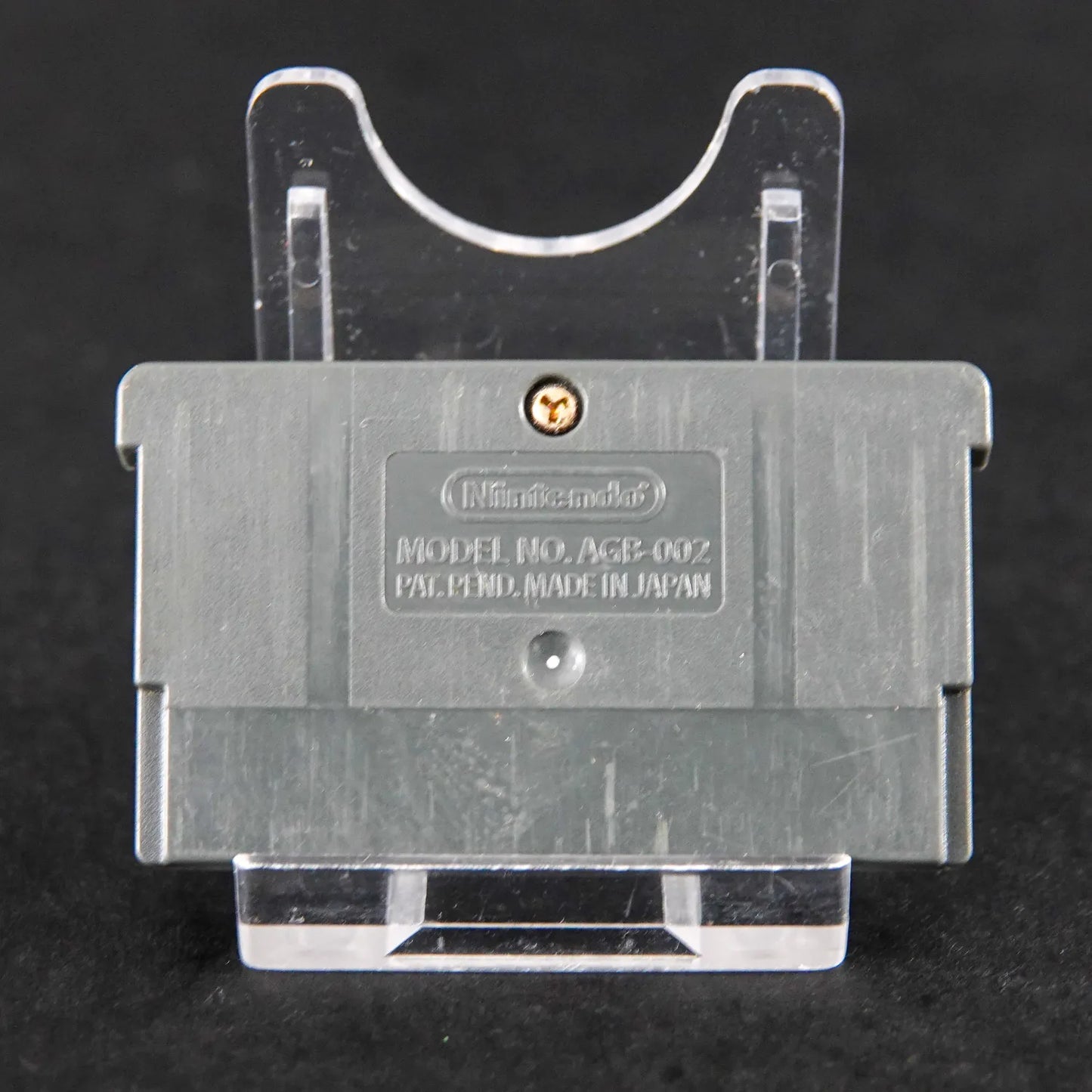 Yu-Gi-Oh! - World Championship Tournament 2004 Game Boy Advance GBA - Nur Modul