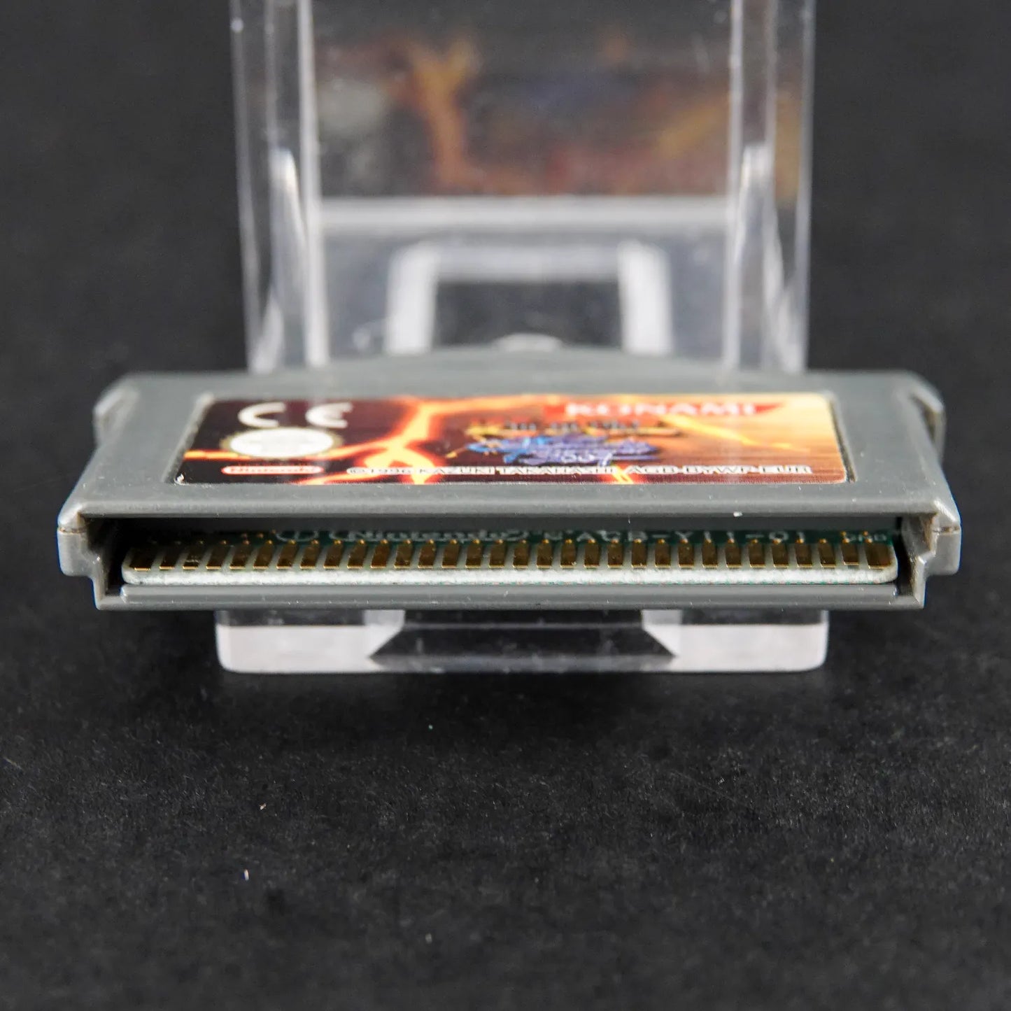 Yu-Gi-Oh! - World Championship Tournament 2004 Game Boy Advance GBA - Nur Modul