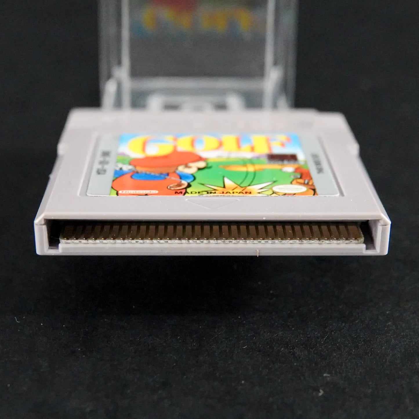 (Mario) Golf - Nintendo Game Boy Spiel - Nur Modul - NTSC / US - TOP Zustand