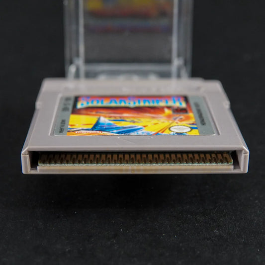 Solar Striker - Nintendo Game Boy Spiel - Nur Modul - PAL - TOP Zustand