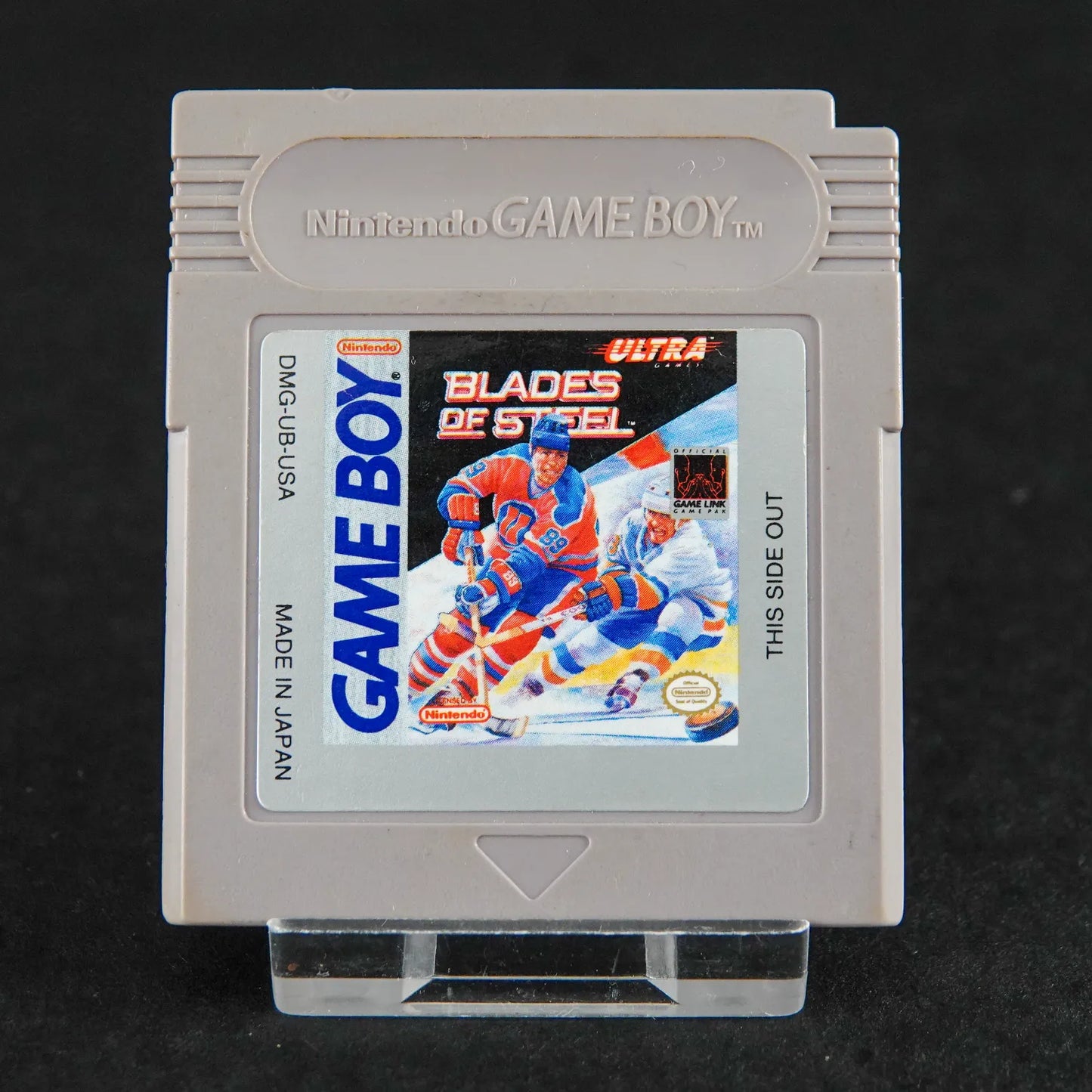 Blades of Steel - Nintendo Game Boy Spiel - Nur Modul - NTSC / US - TOP Zustand
