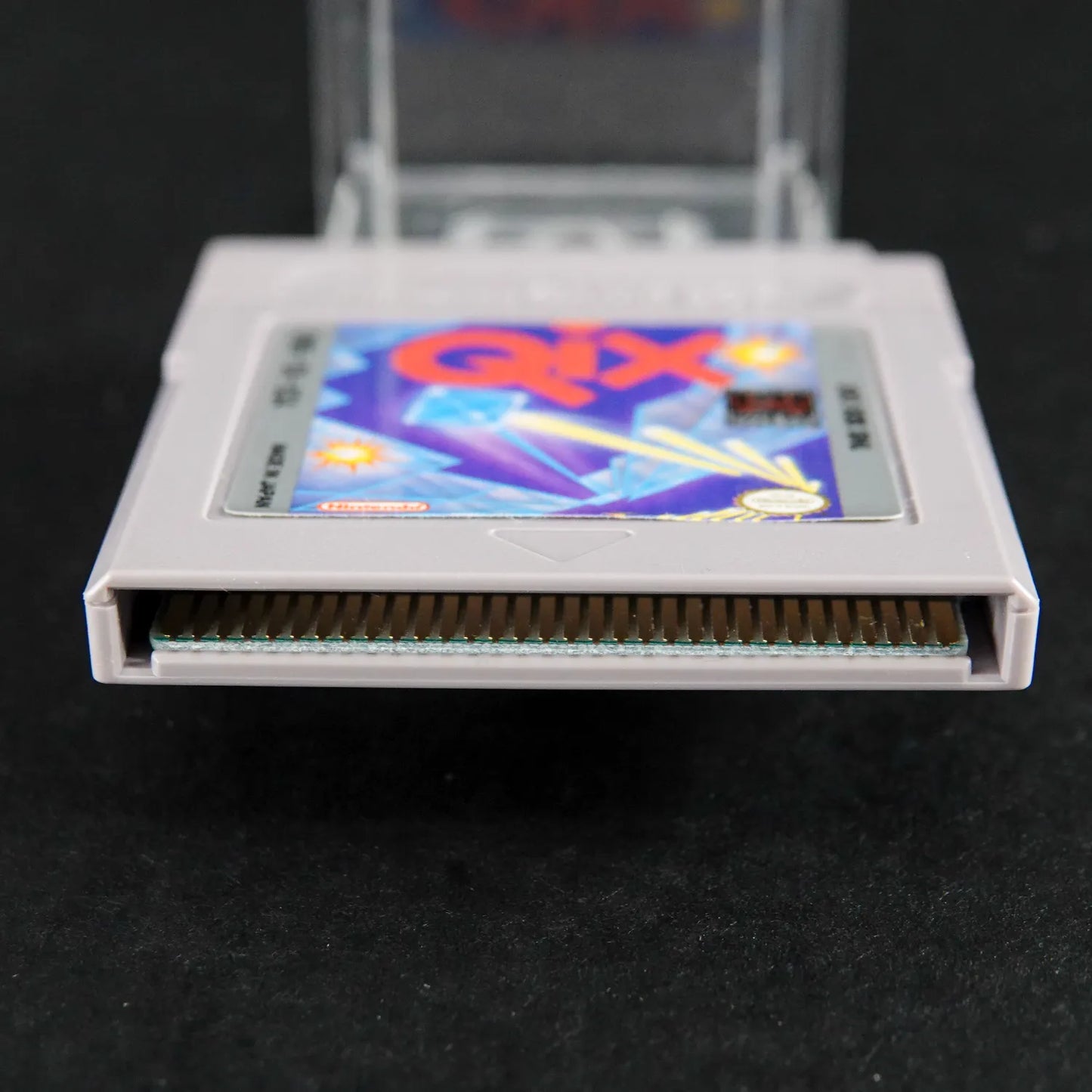 Qix - Nintendo Game Boy Spiel - Nur Modul - NTSC / US - TOP Zustand