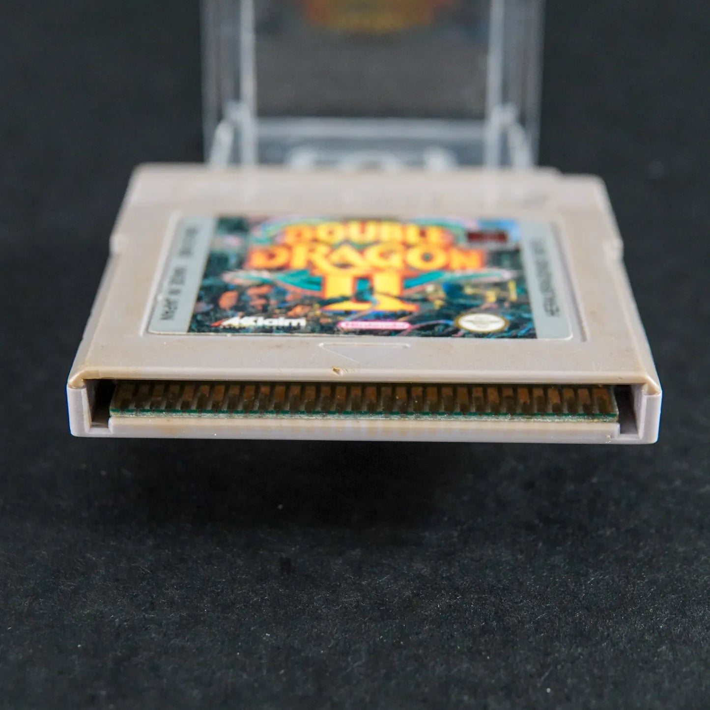 Double Dragon II / 2 - Nintendo Game Boy Spiel - Nur Modul - PAL - TOP Zustand