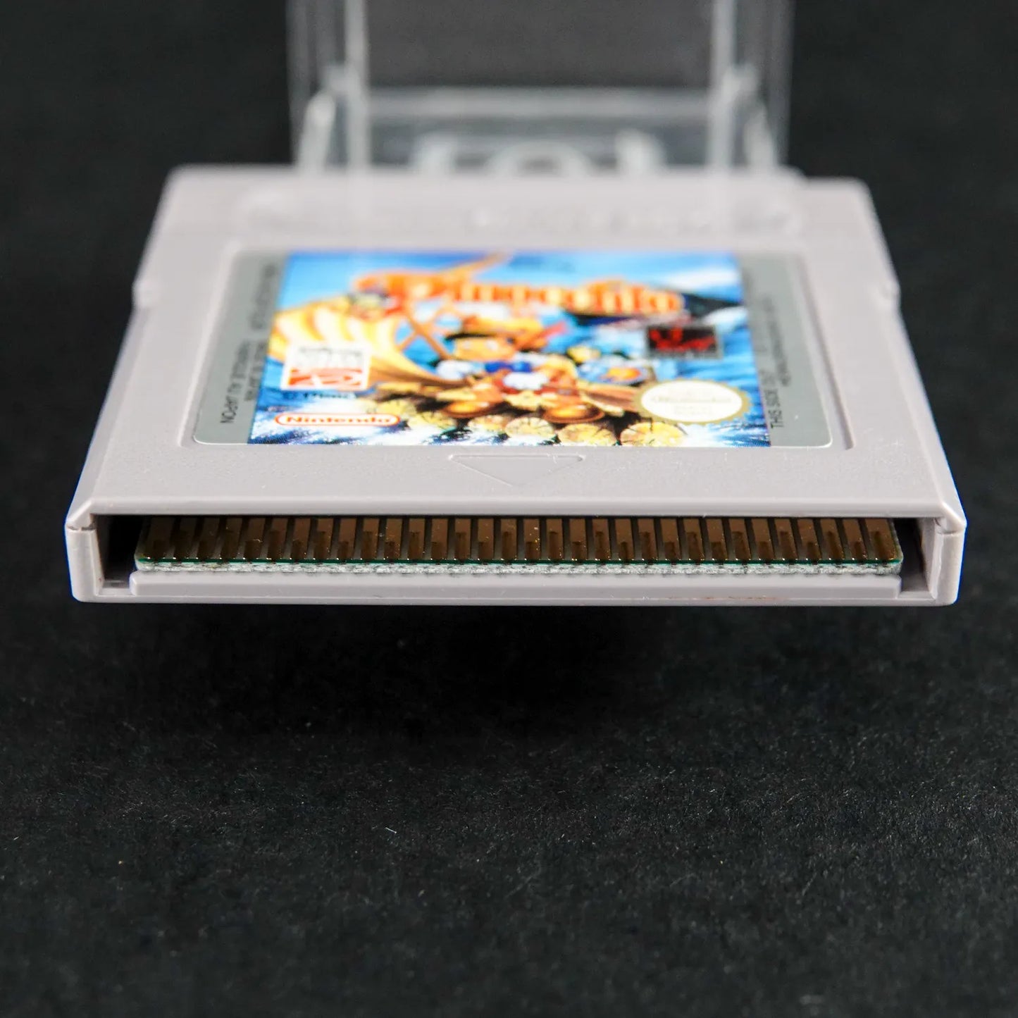 Disney's Pinocchio - Nintendo Game Boy Spiel - Nur Modul - PAL - TOP Zustand