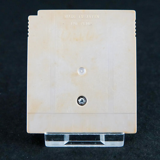 Wizards & Warriors X Fortress of Fear - Game Boy - Nur Modul - PAL - Zustand Gut