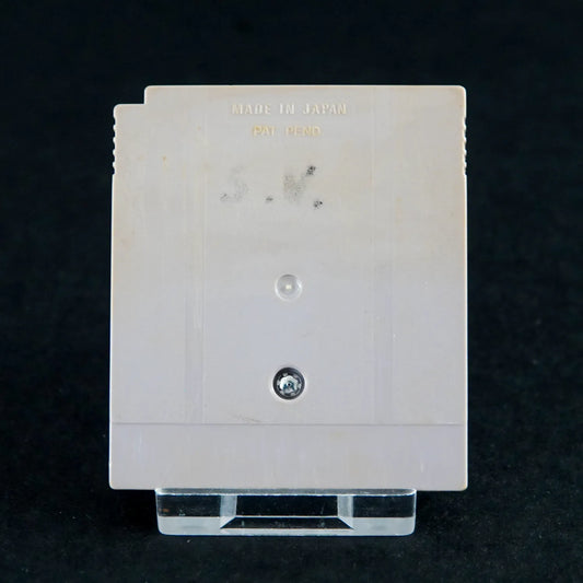 Super Mario Land - Nintendo Game Boy Spiel - Nur Modul - PAL - Zustand Gut