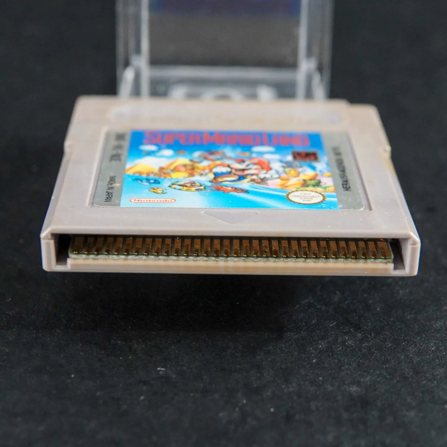 Super Mario Land - Nintendo Game Boy Spiel - Nur Modul - PAL - Zustand Gut