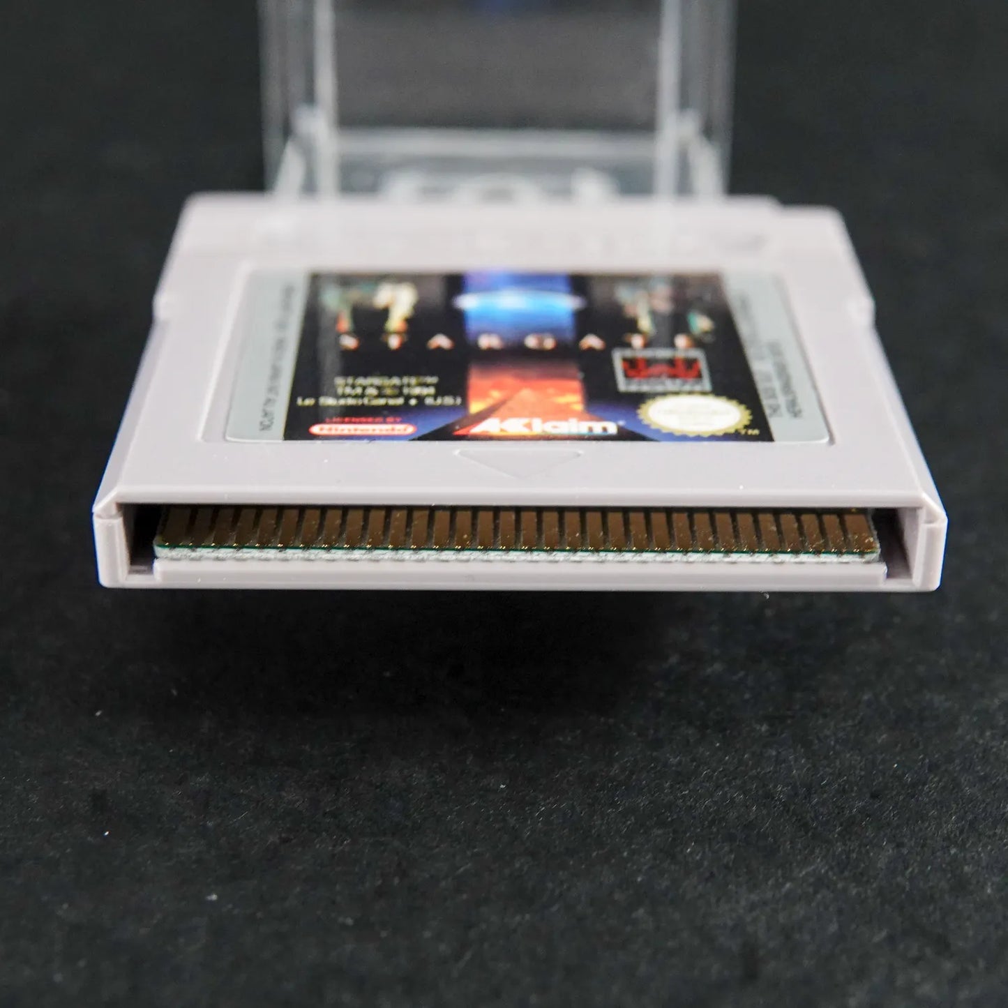 Stargate (1994) - Nintendo Game Boy Spiel - Nur Modul - PAL - TOP Zustand