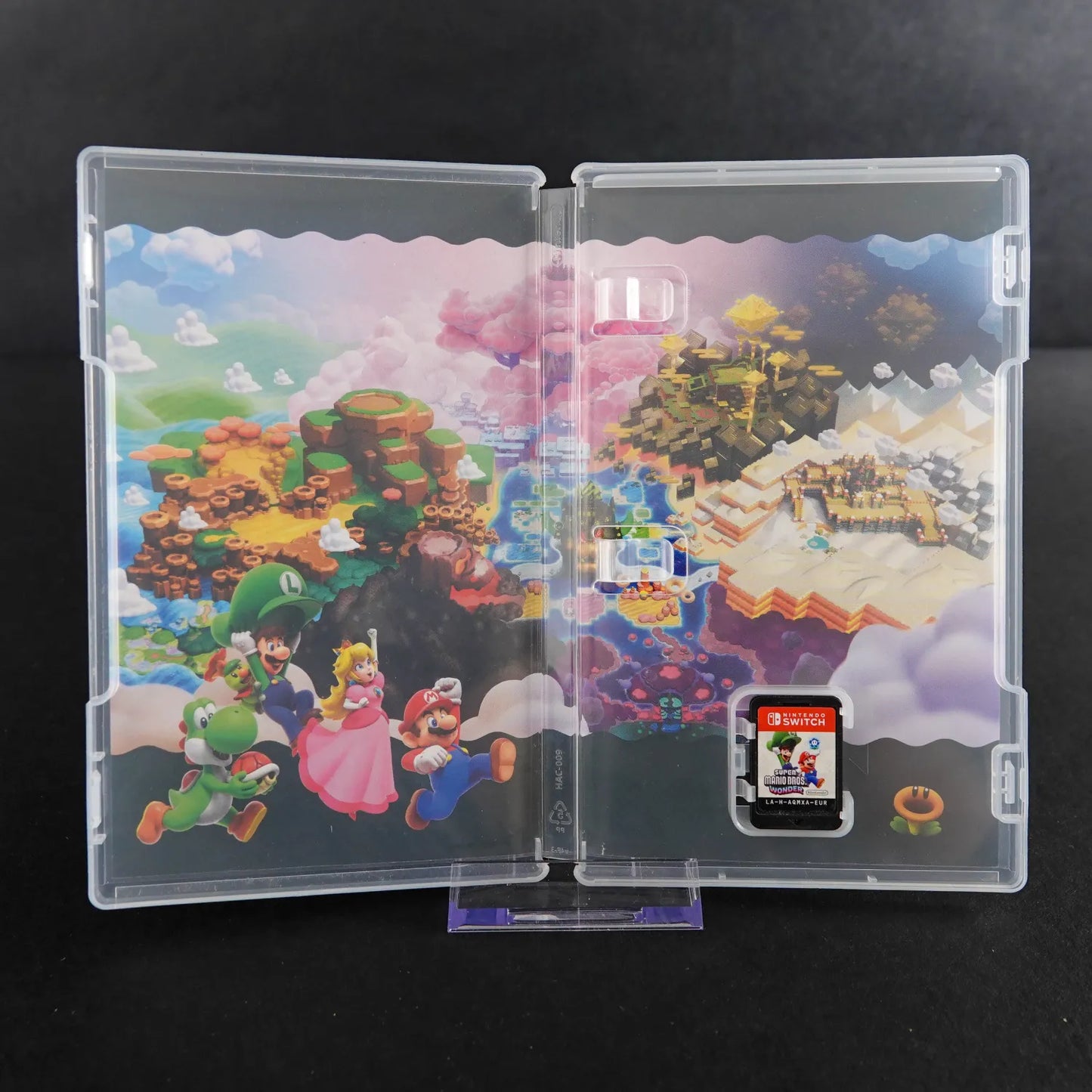 Super Mario Wonder - Nintendo Switch Spiel - in OVP - TOP Zustand