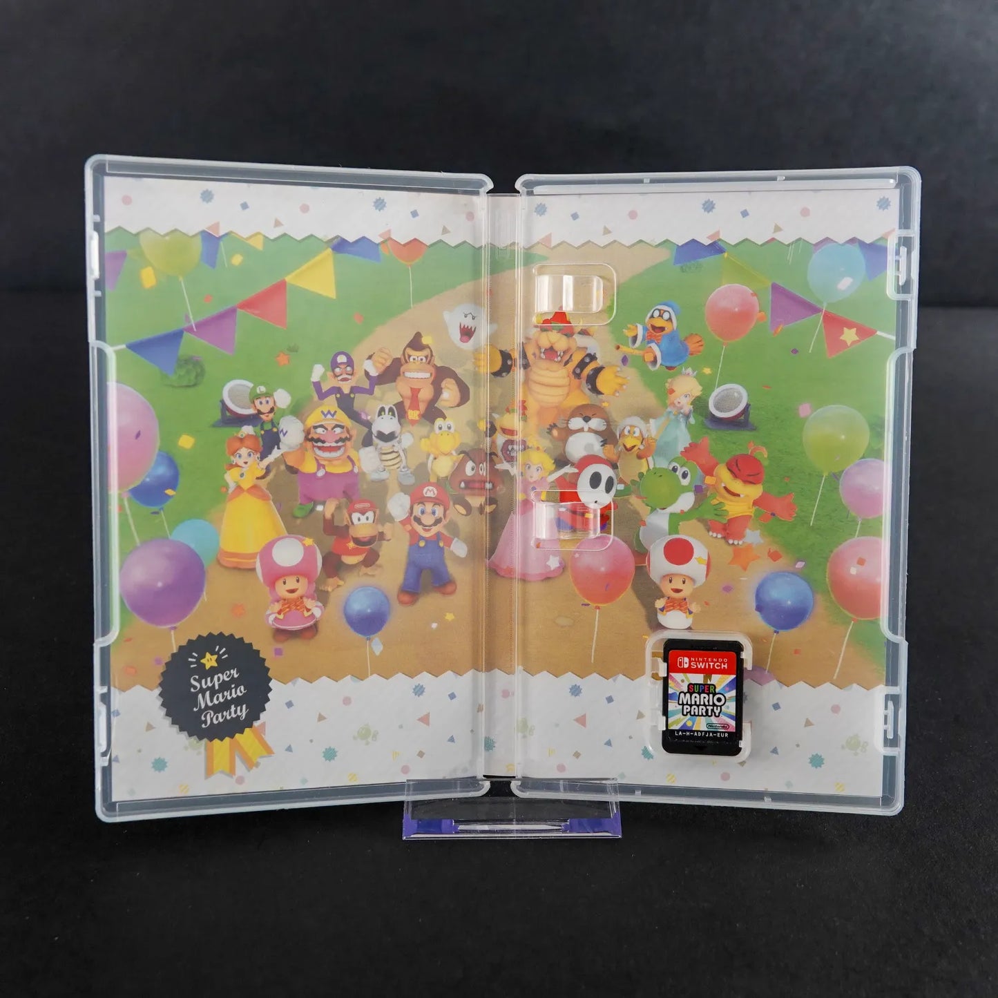 Super Mario Party - Nintendo Switch Spiel - in OVP - TOP Zustand
