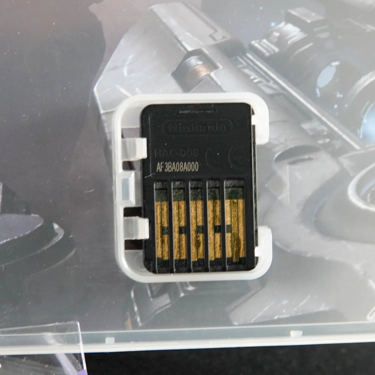 Doom - Nintendo Switch Spiel - in OVP - TOP Zustand - FSK18