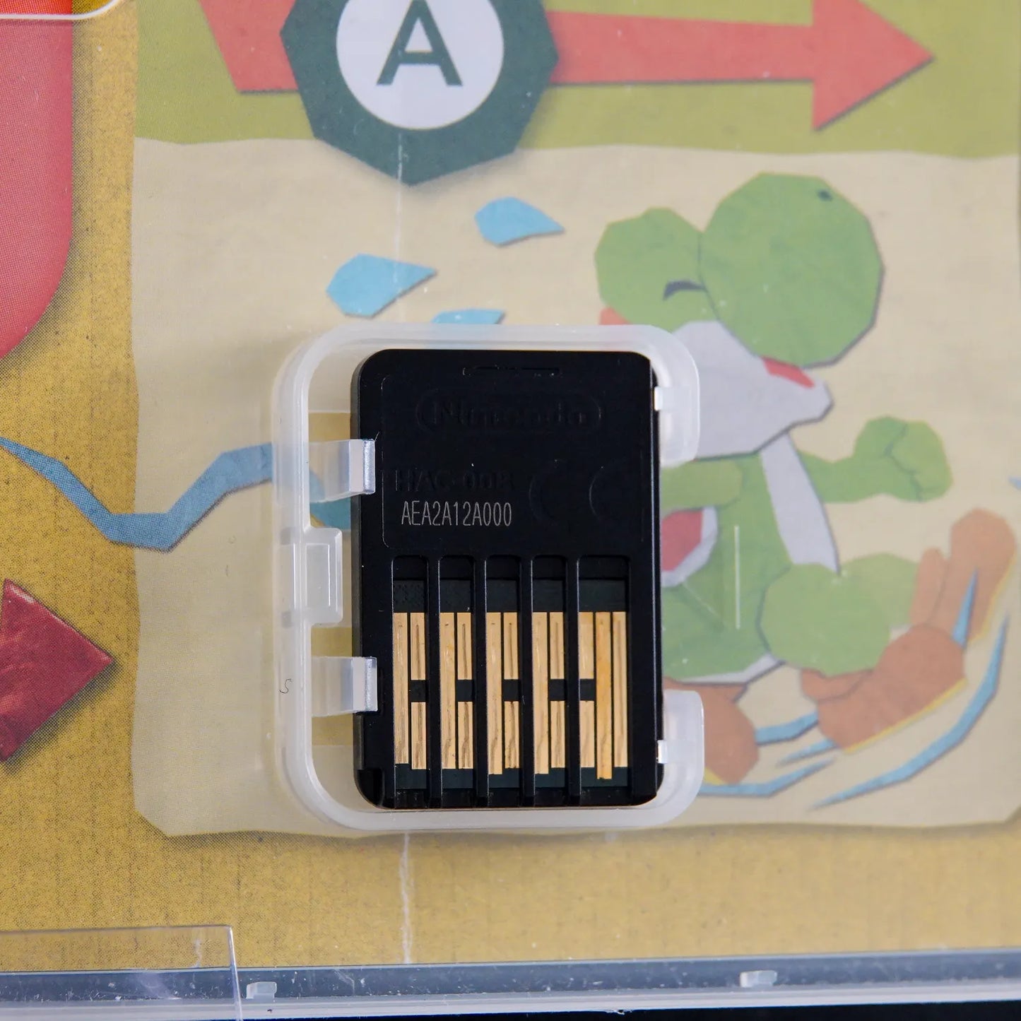 Yoshi's Crafted World - Nintendo Switch Spiel - in OVP - Zustand Sehr Gut