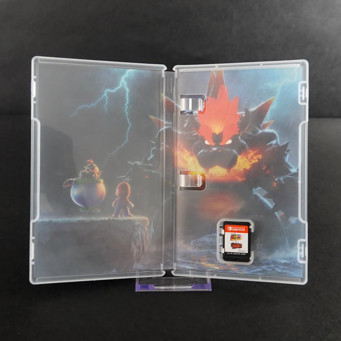 Super Mario 3D World + Bowsers Fury - Nintendo Switch Spiel in OVP - TOP Zustand