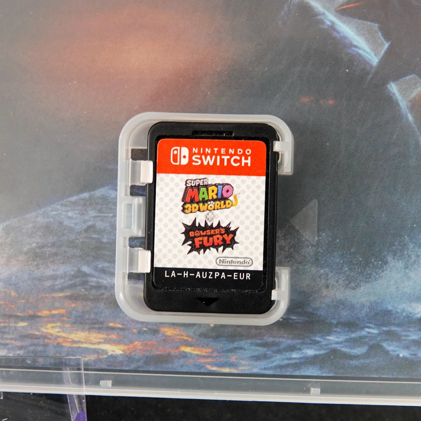 Super Mario 3D World + Bowsers Fury - Nintendo Switch Spiel in OVP - TOP Zustand