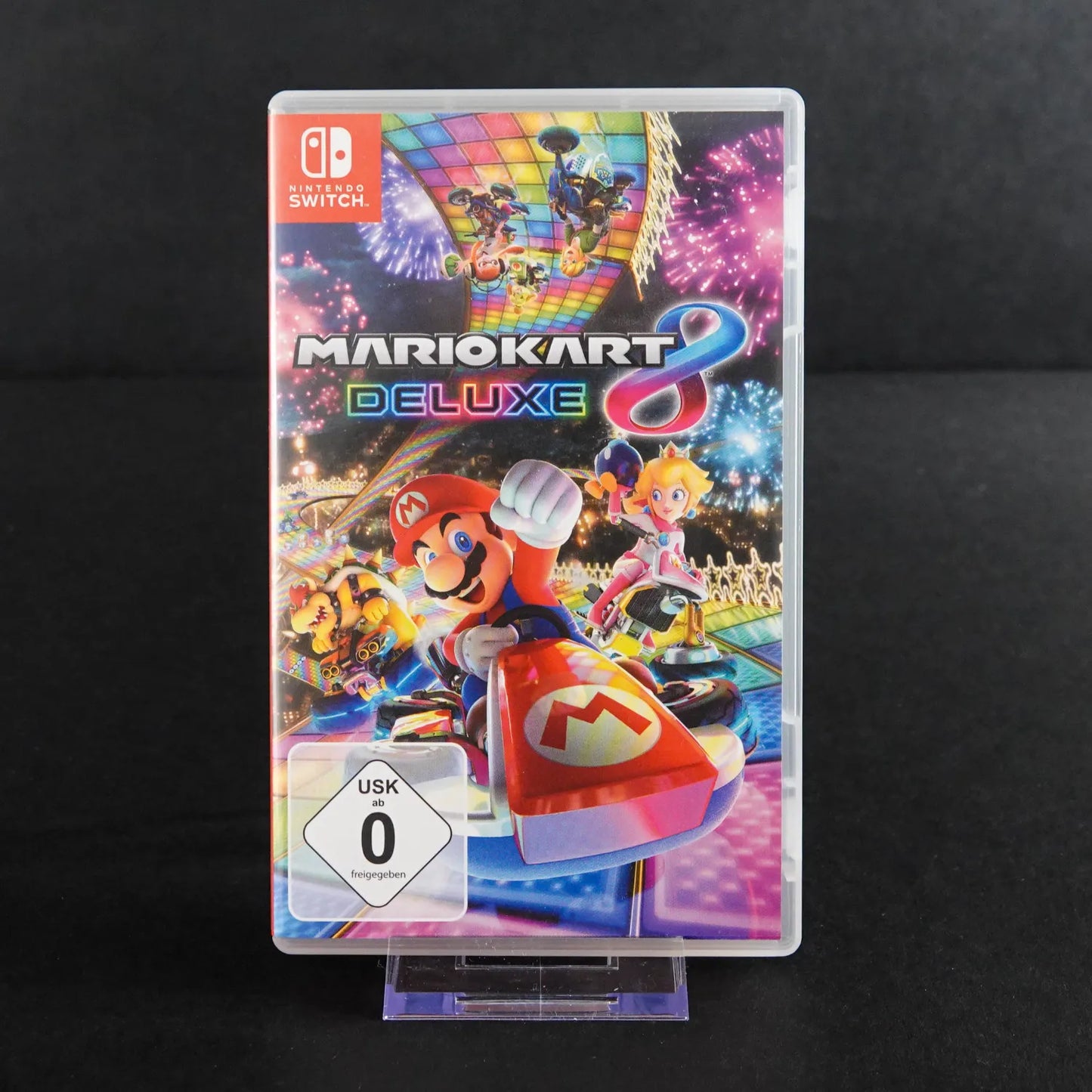 Mario Kart 8 Deluxe - Nintendo Switch Spiel - in OVP - TOP Zustand