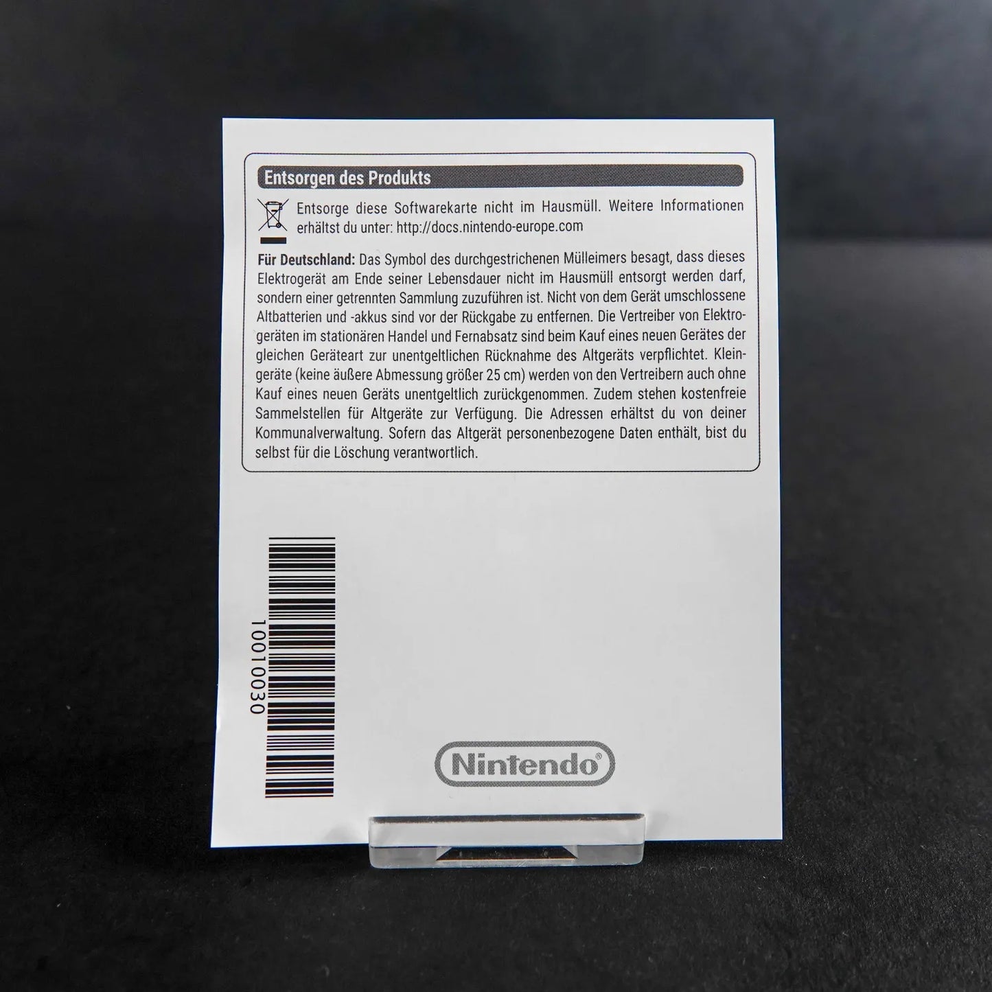 Super Mario RPG - Nintendo Switch Spiel - in OVP - TOP Zustand