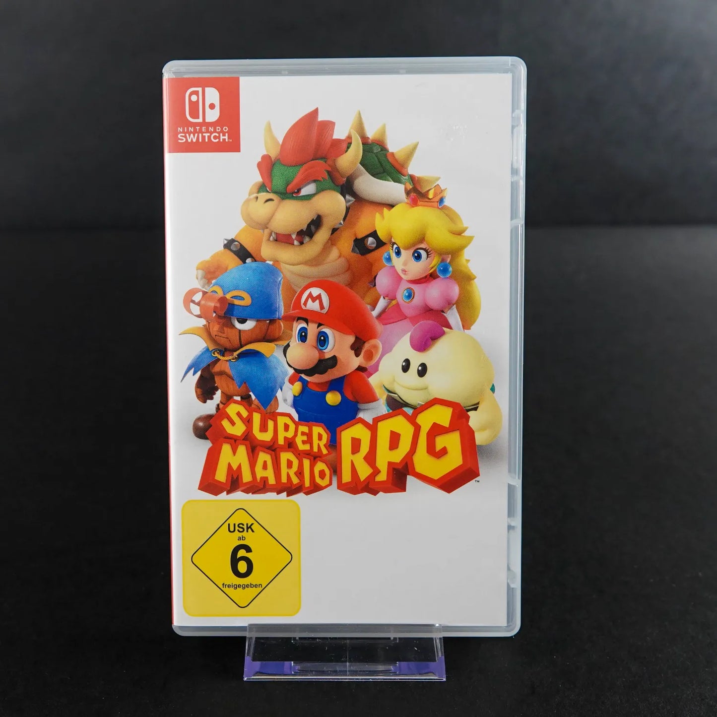 Super Mario RPG - Nintendo Switch Spiel - in OVP - TOP Zustand