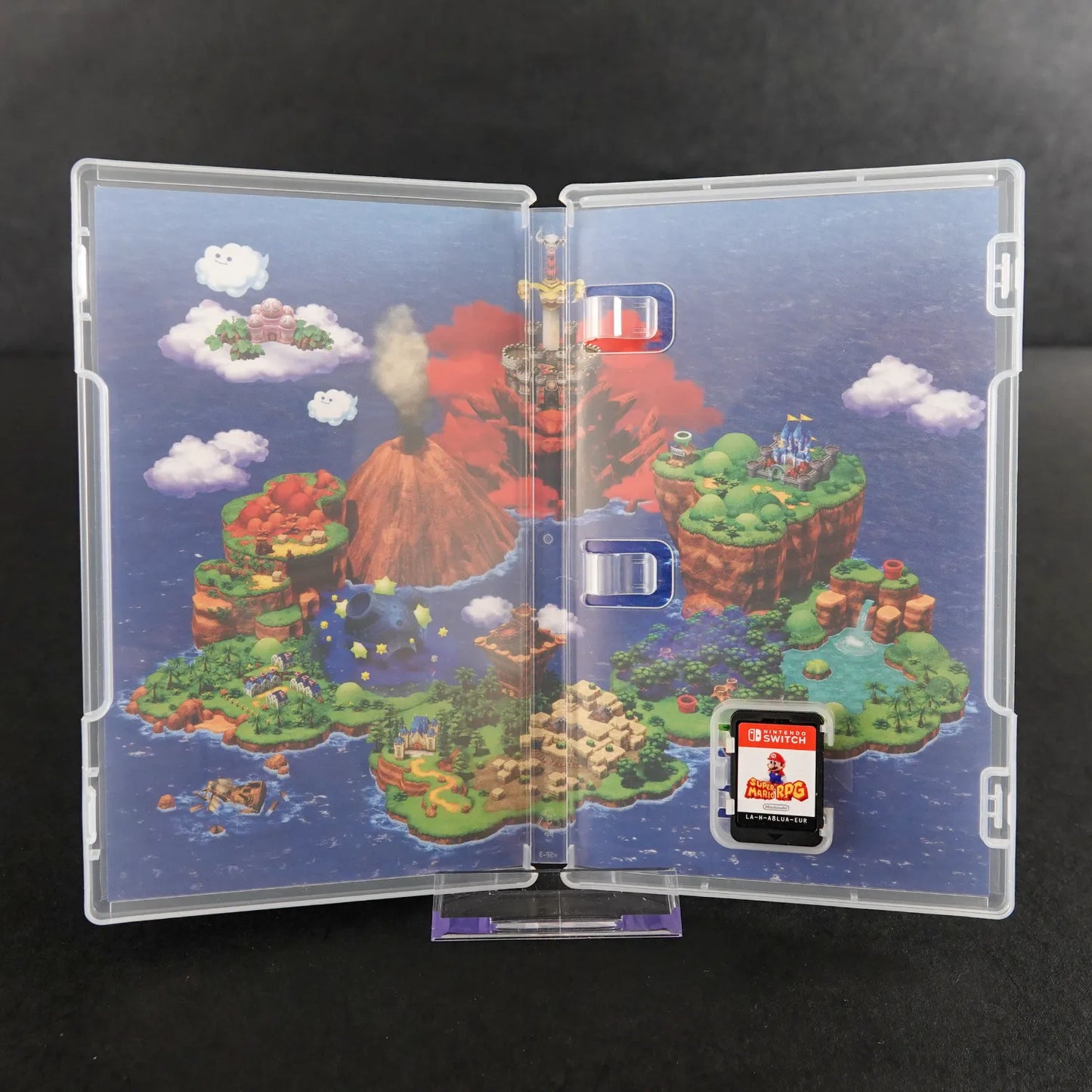 Super Mario RPG - Nintendo Switch Spiel - in OVP - TOP Zustand