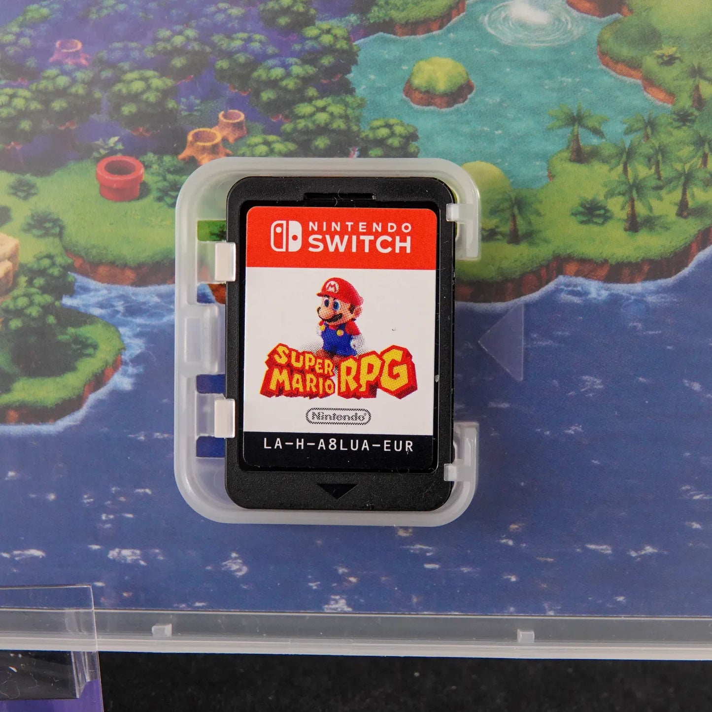 Super Mario RPG - Nintendo Switch Spiel - in OVP - TOP Zustand