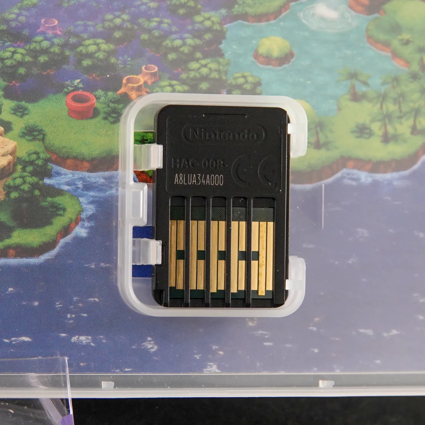 Super Mario RPG - Nintendo Switch Spiel - in OVP - TOP Zustand