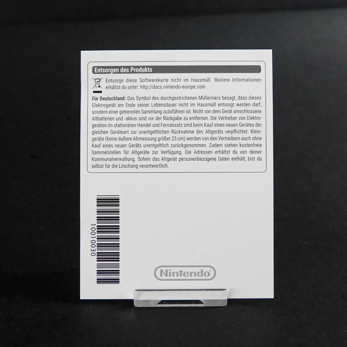 Super Smash Bros Ultimate - Nintendo Switch Spiel - in OVP - TOP Zustand