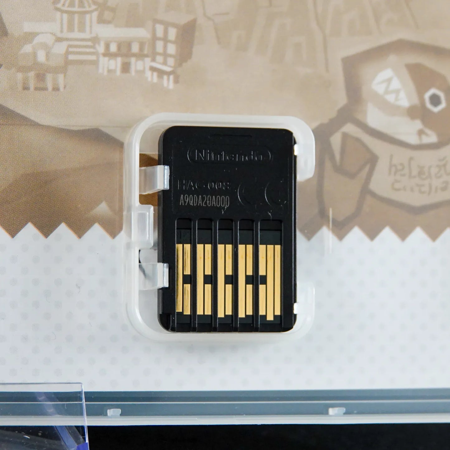 Paper Mario: Die Legende vom Äonentor Nintendo Switch Spiel in OVP - TOP Zustand