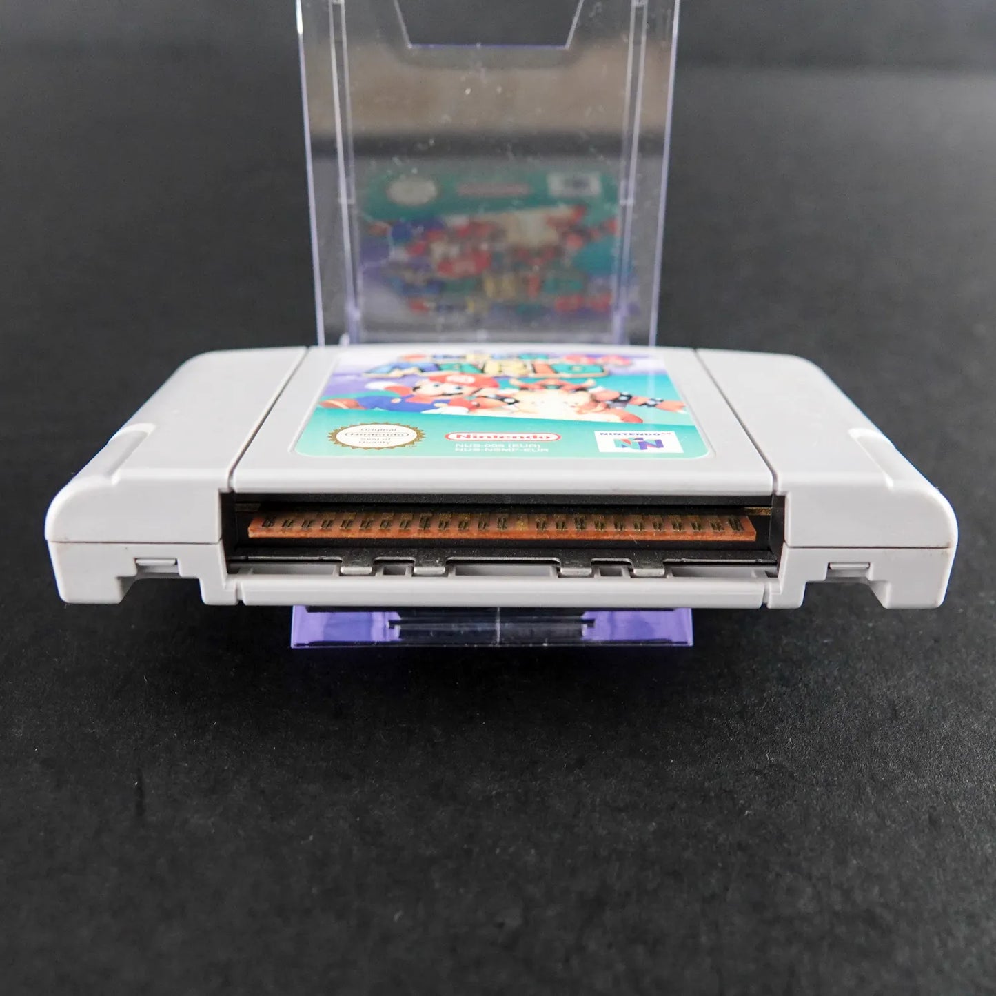 Super Mario 64 - Nintendo 64 N64 Spiel - Nur Modul - PAL - Zustand Sehr Gut