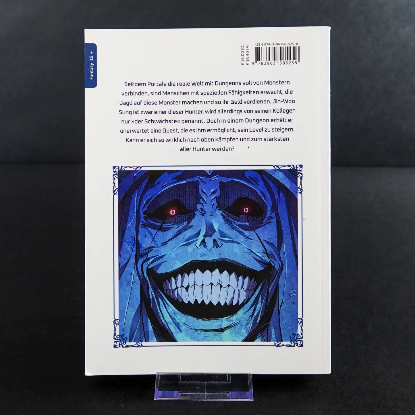 Solo Leveling - Manga Sammlung Band 1-6 Deutsch & in Farbe - Zustand Sehr Gut