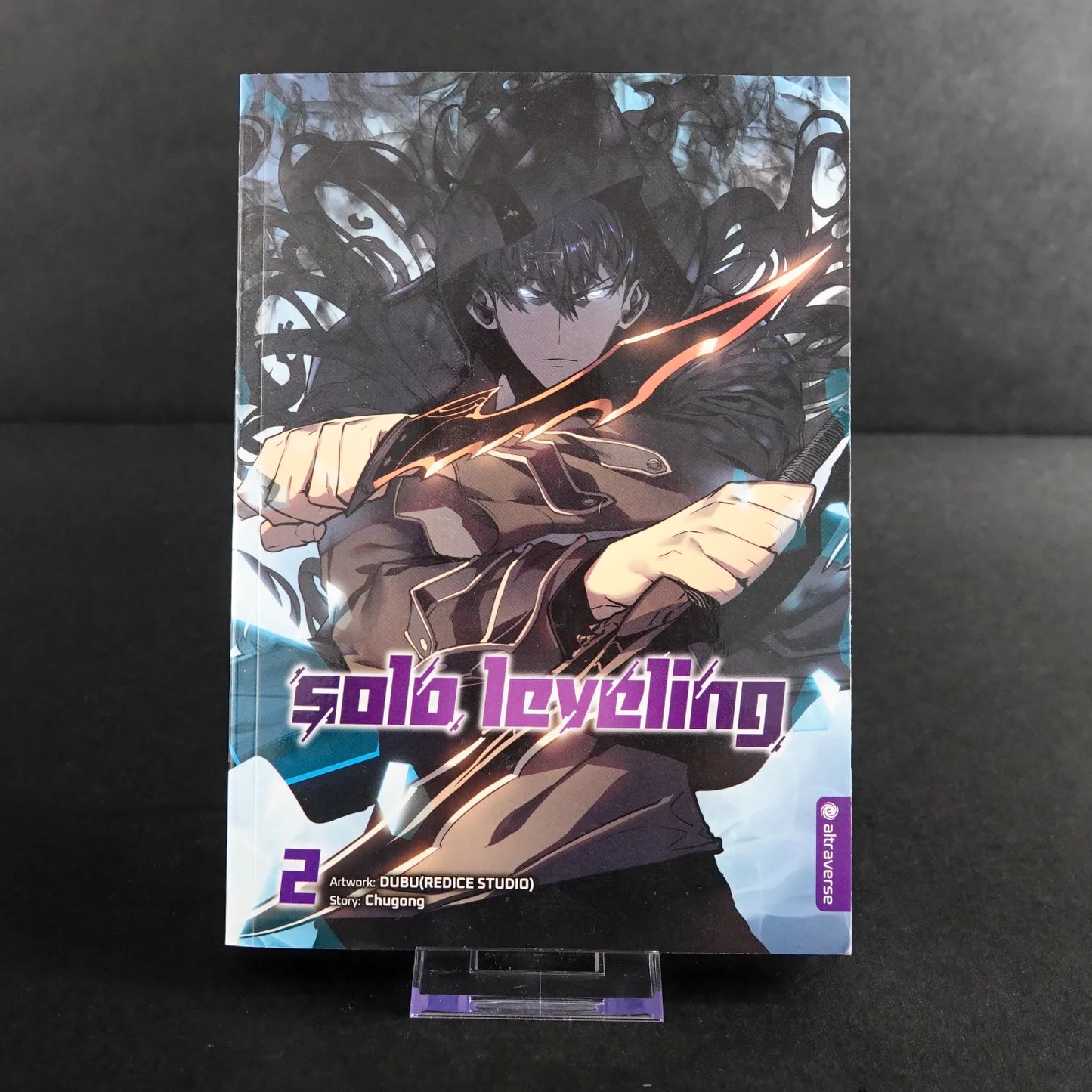 Solo Leveling - Manga Sammlung Band 1-6 Deutsch & in Farbe - Zustand Sehr Gut