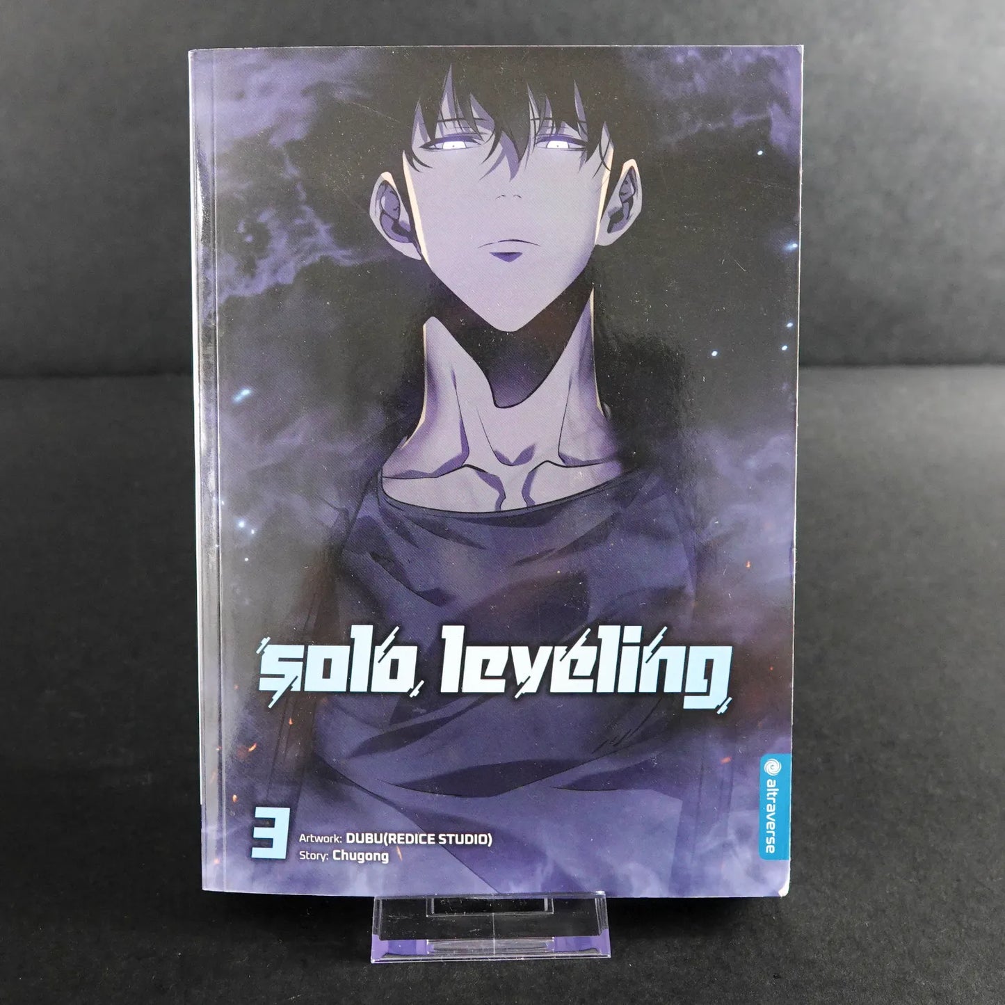 Solo Leveling - Manga Sammlung Band 1-6 Deutsch & in Farbe - Zustand Sehr Gut