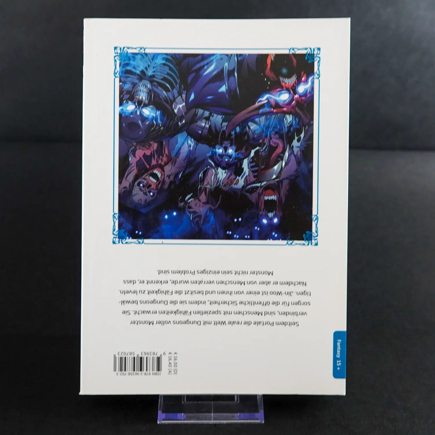 Solo Leveling - Manga Sammlung Band 1-6 Deutsch & in Farbe - Zustand Sehr Gut