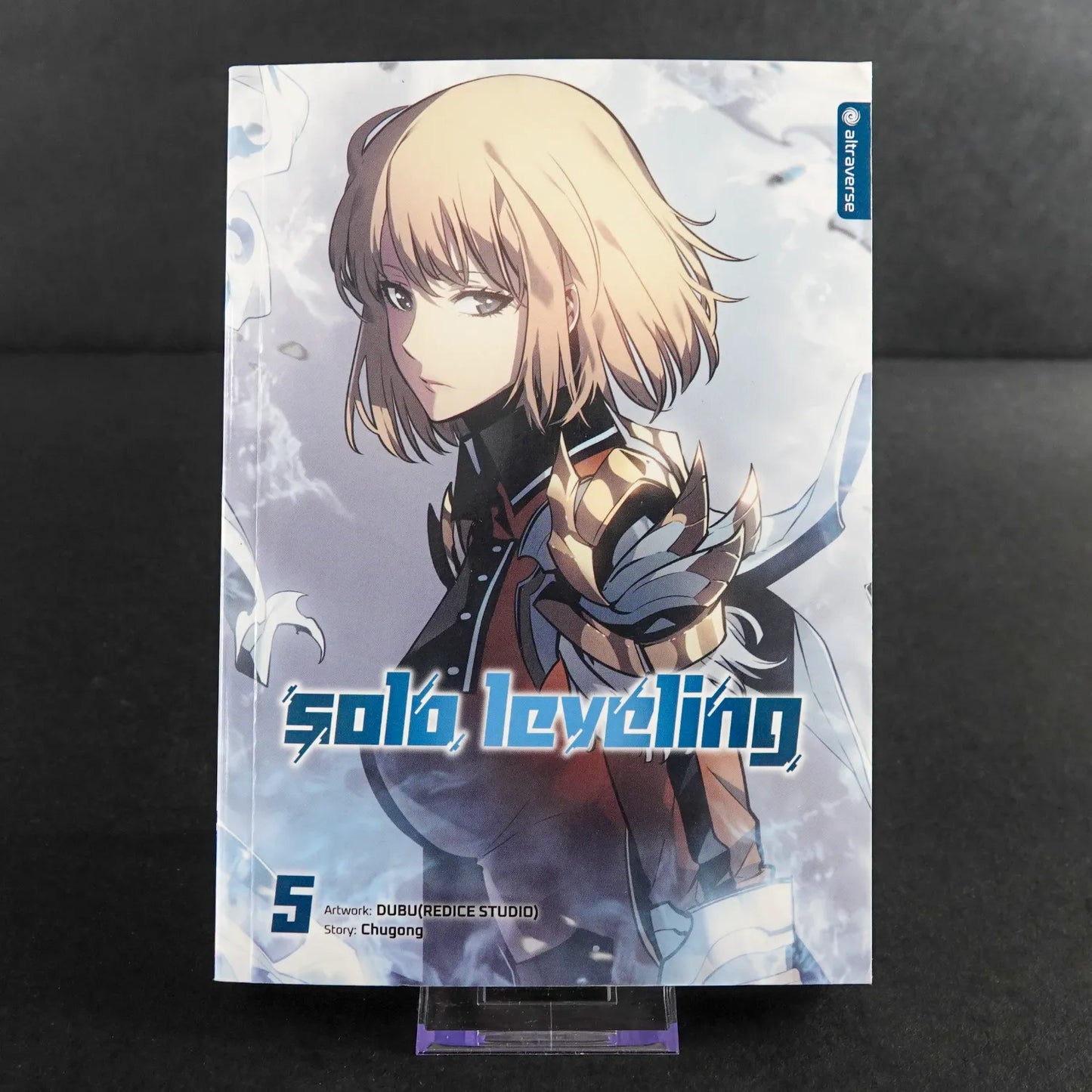 Solo Leveling - Manga Sammlung Band 1-6 Deutsch & in Farbe - Zustand Sehr Gut