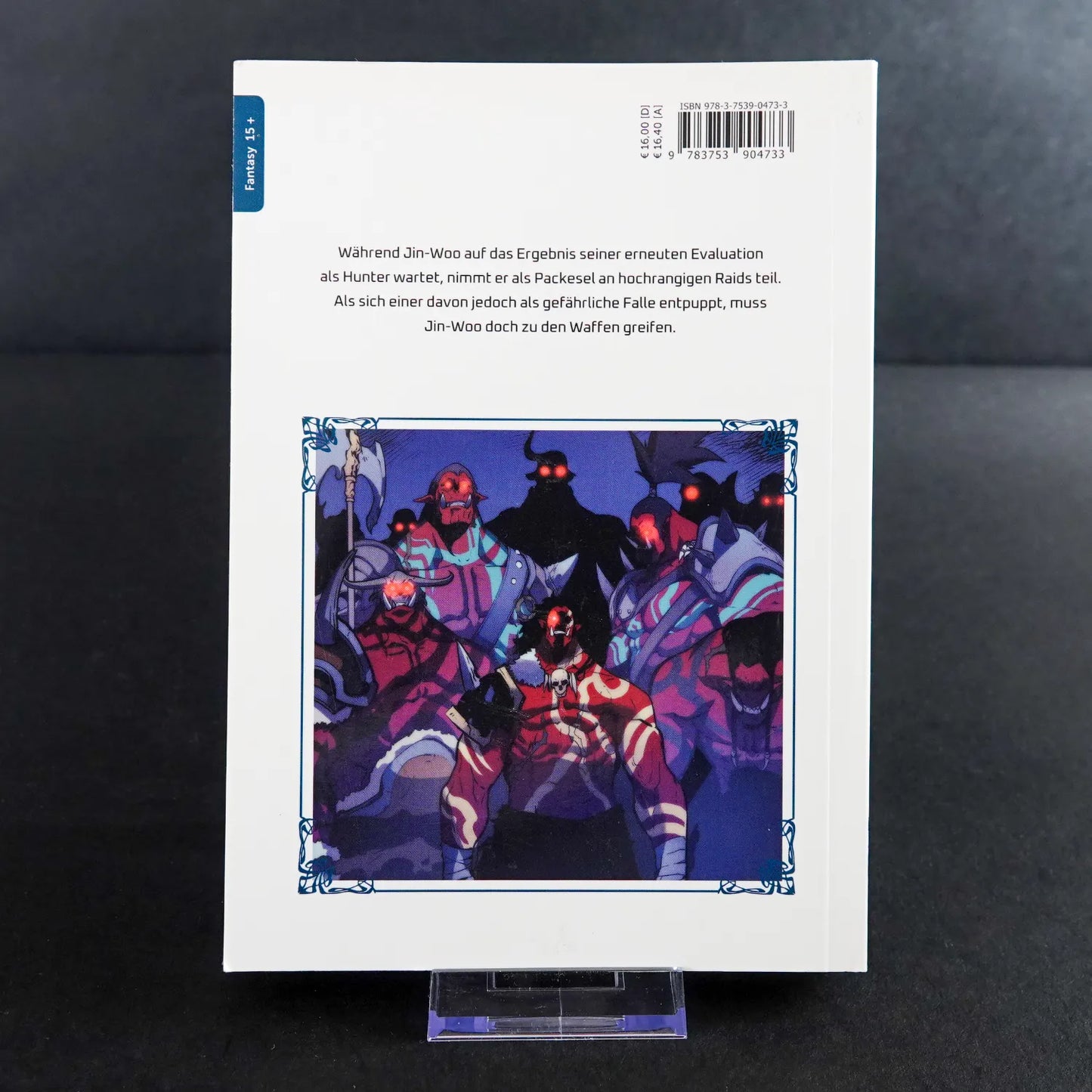 Solo Leveling - Manga Sammlung Band 1-6 Deutsch & in Farbe - Zustand Sehr Gut