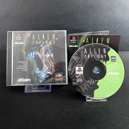 Colony Wars - Playstation 1 PS1 Spiel - CiB mit Anleitung - PAL - Gebraucht