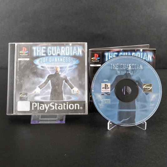 The Guardian of Darkness - Playstation 1 PS1 Spiel - CiB mit Anleitung - PAL