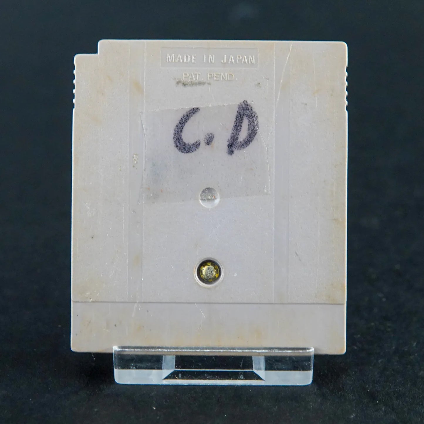 Jurassic Park - Nintendo Game Boy Spiel - Nur Modul - PAL / DE - Zustand Gut