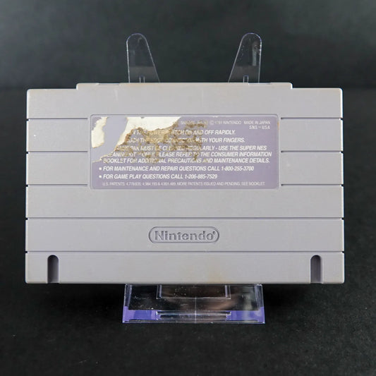 Final Fantasy II / 2 - Super Nintendo SNES - NTSC / US - Nur Modul - Zustand Gut