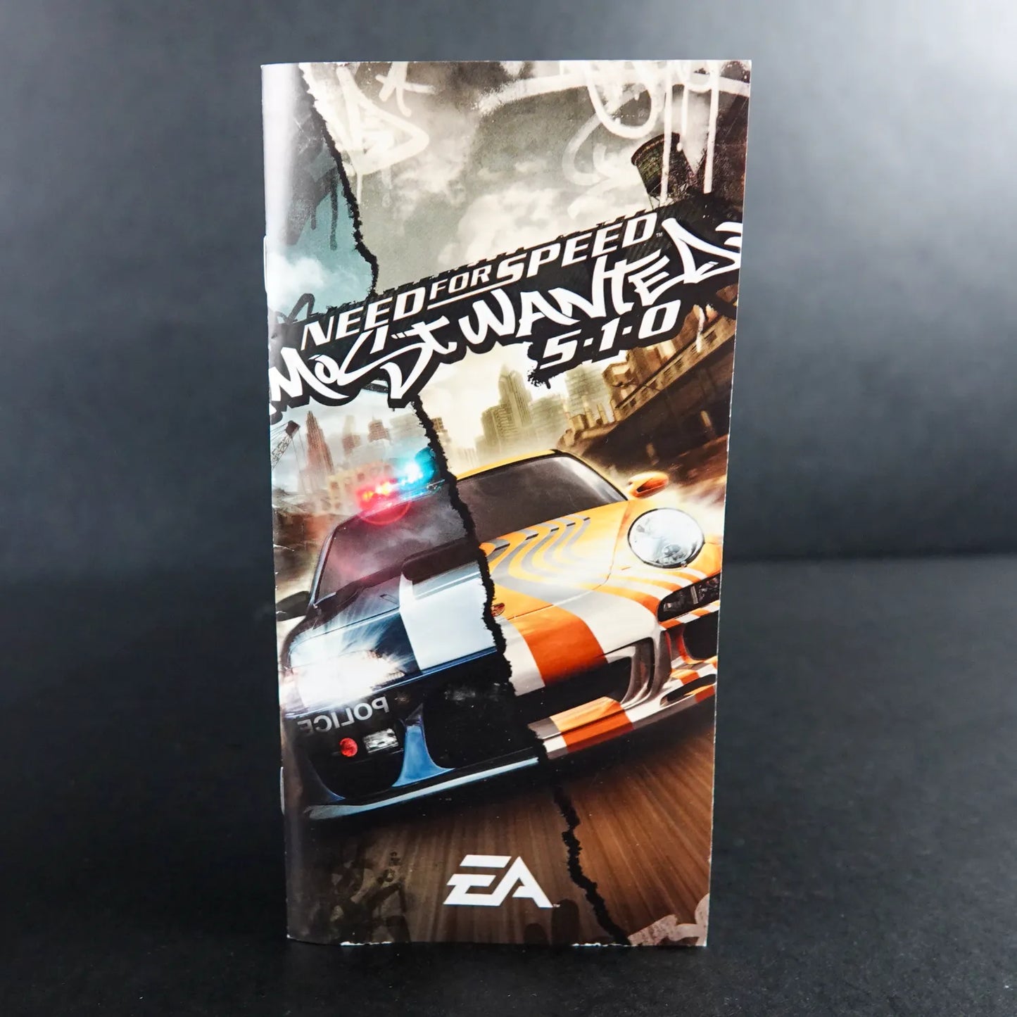 Need For Speed: Most Wanted 5-1-0 - Playstation Portable PSP - CiB - Gebraucht