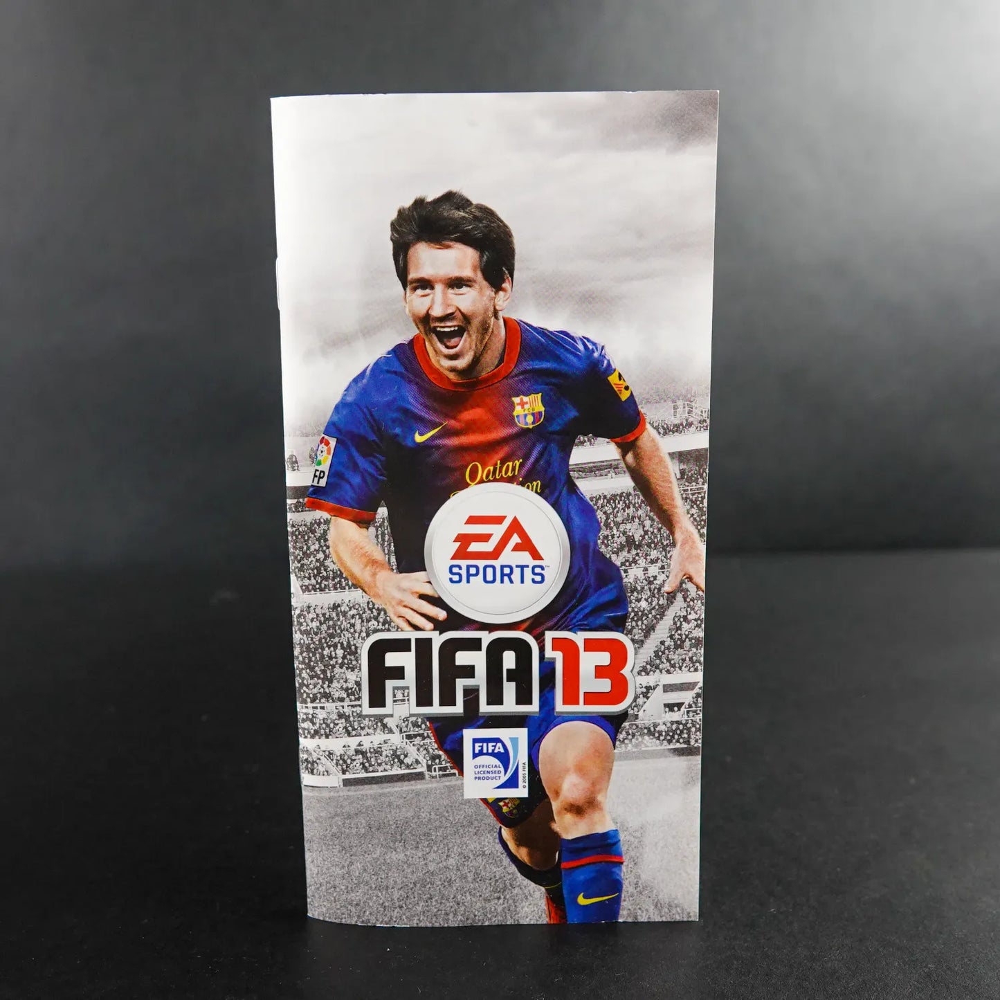 FIFA 13 - Sony Playstation Portable PSP - CiB Komplett mit Anleitung - Gebraucht