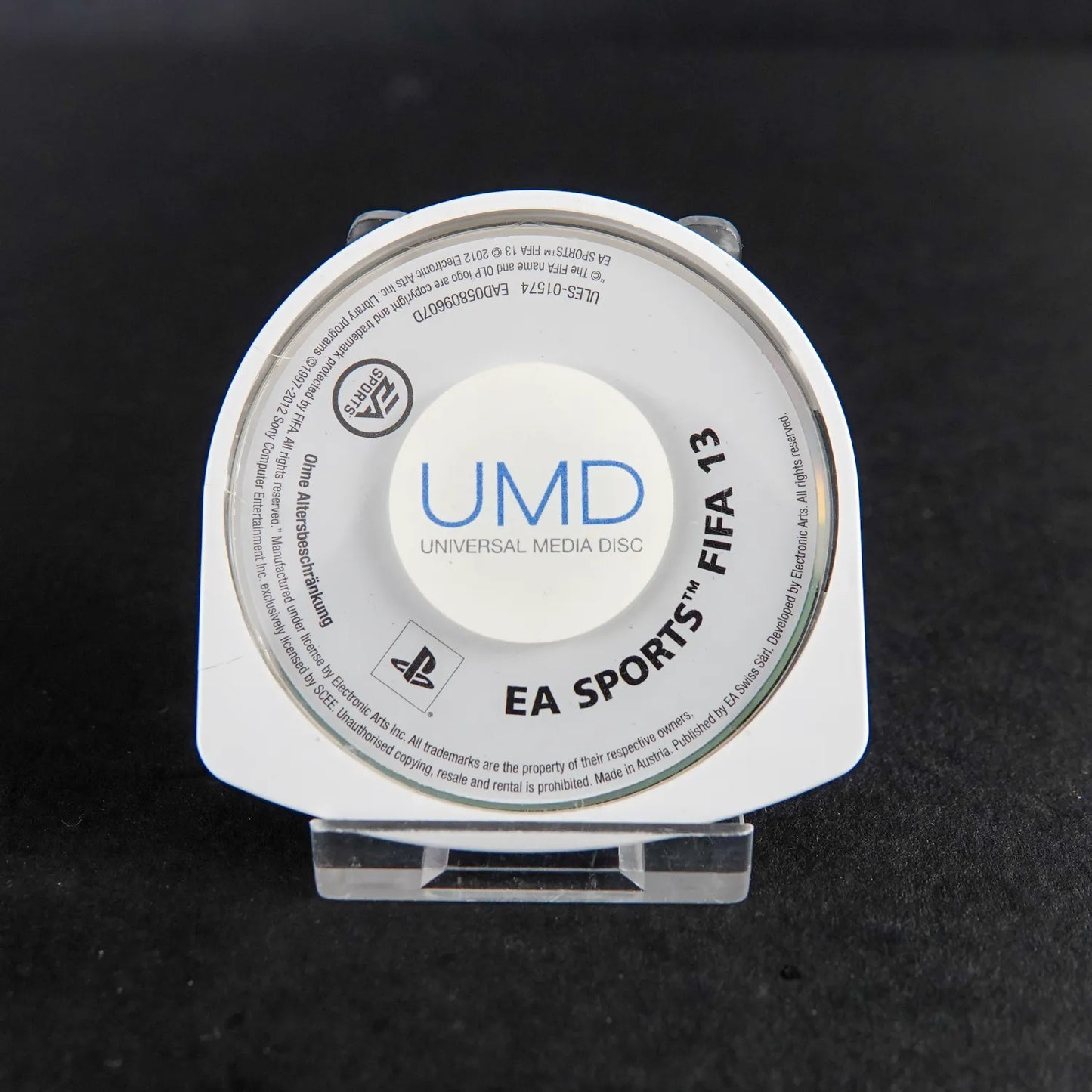 FIFA 13 - Sony Playstation Portable PSP - CiB Komplett mit Anleitung - Gebraucht