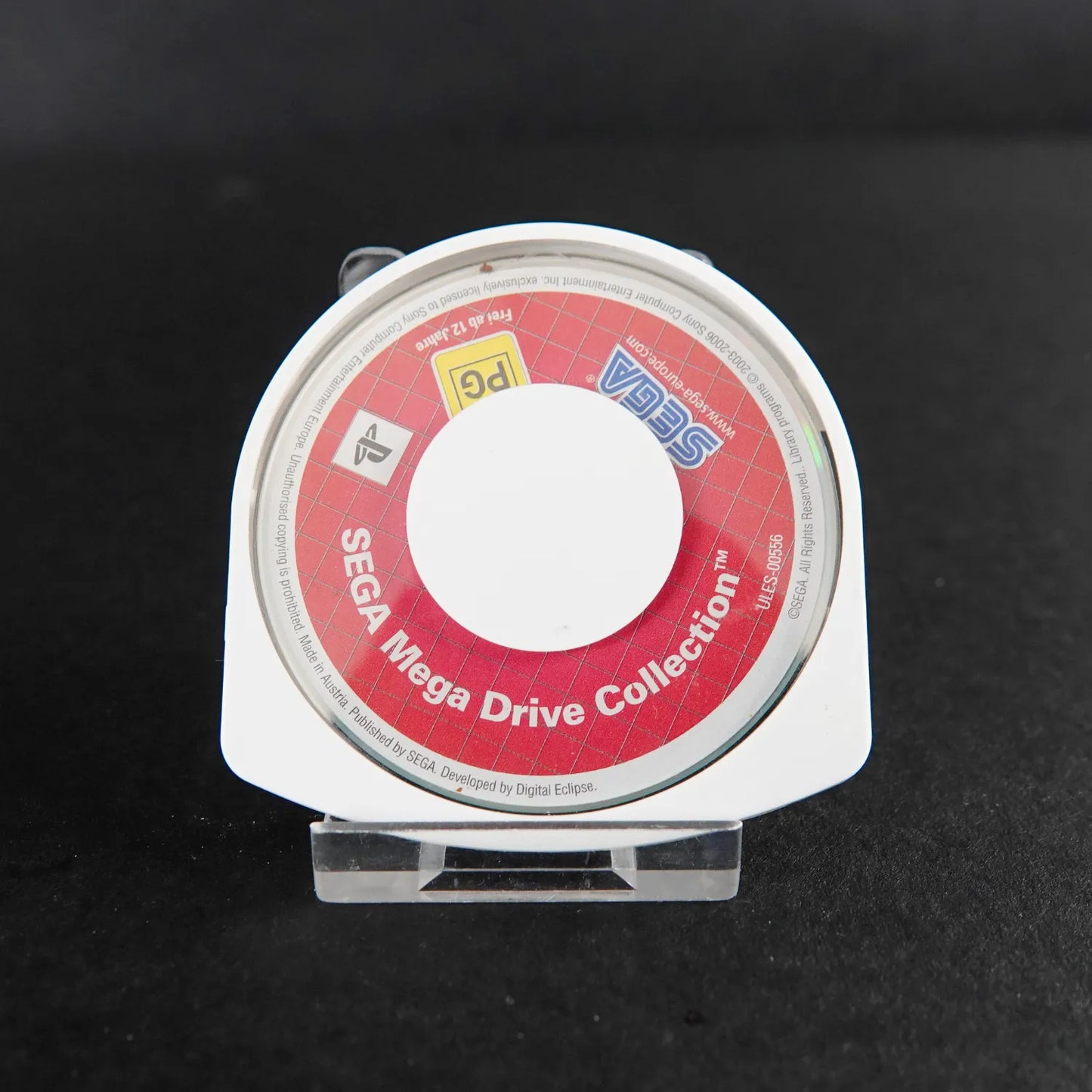 PSP Essentials - Sega Mega Drive Collection - Playstation Portable - Sonic & Co.