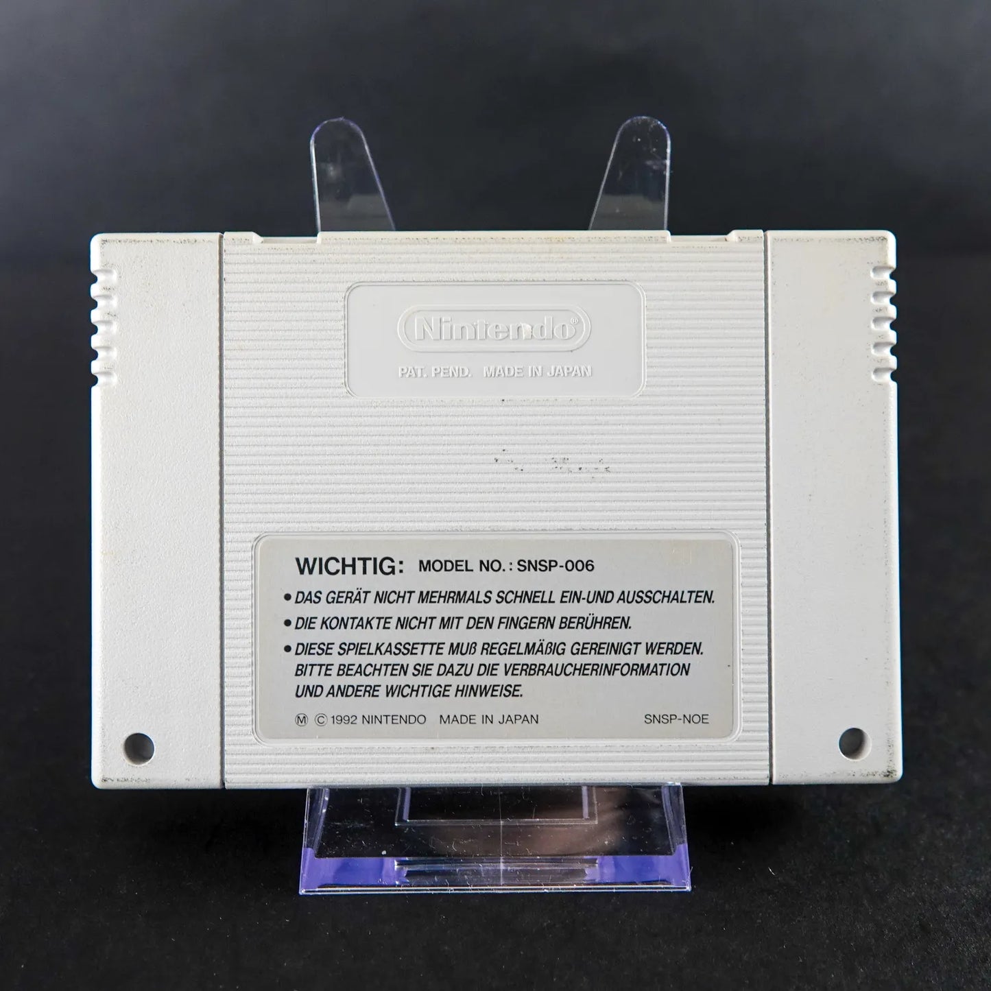 World League Basketball - Super Nintendo SNES - Mit OVP + Anleitung - PAL