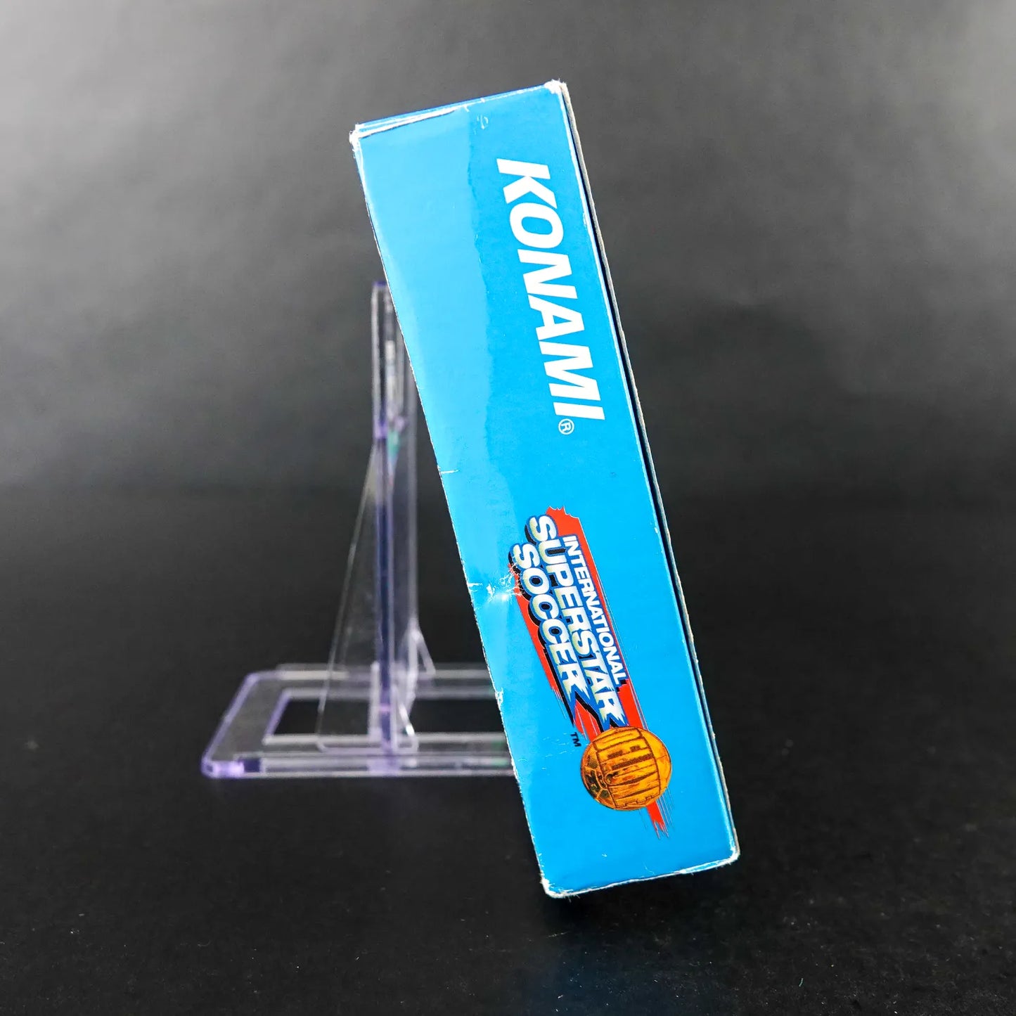 International Superstar Soccer Deluxe - Super Nintendo SNES - CiB - PAL / EU