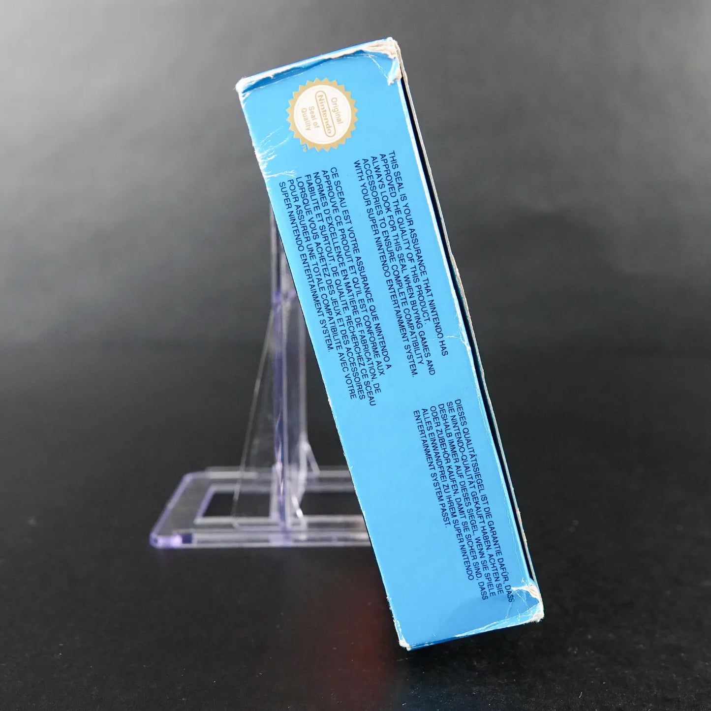 International Superstar Soccer Deluxe - Super Nintendo SNES - CiB - PAL / EU