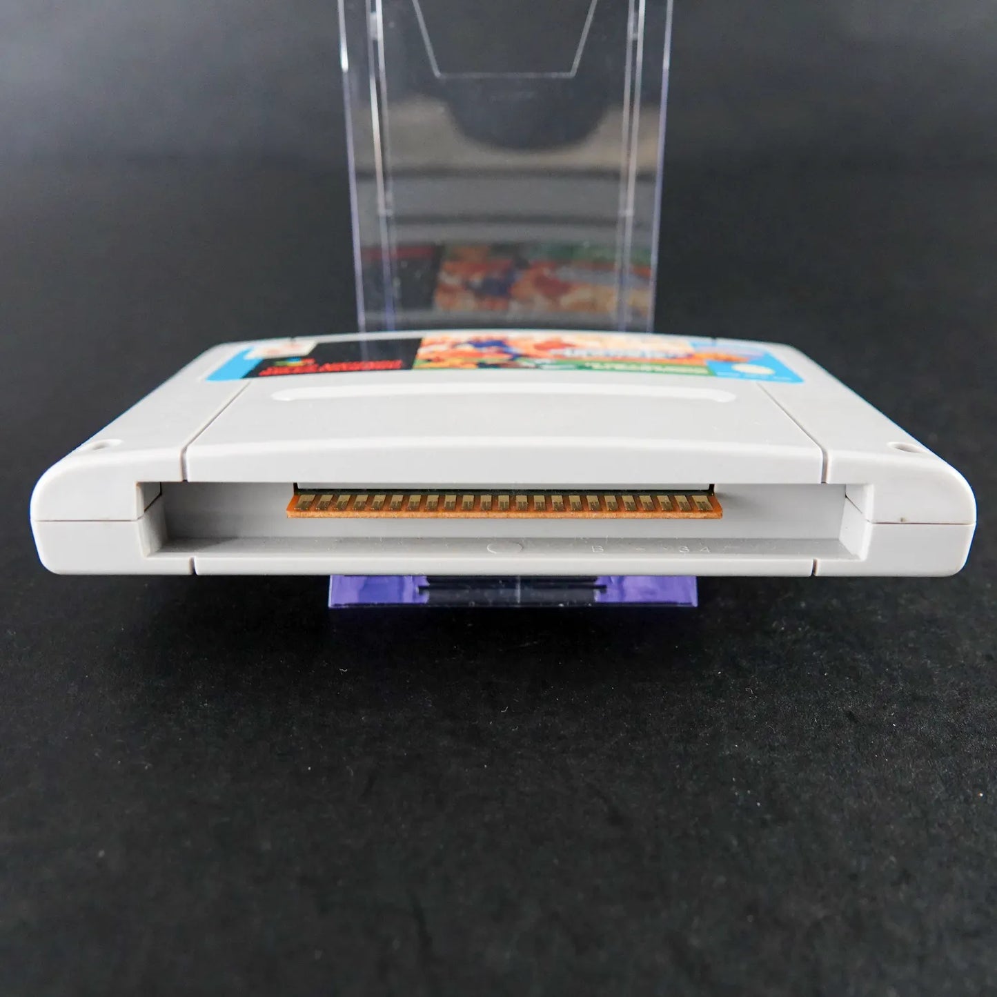 International Superstar Soccer Deluxe - Super Nintendo SNES - CiB - PAL / EU