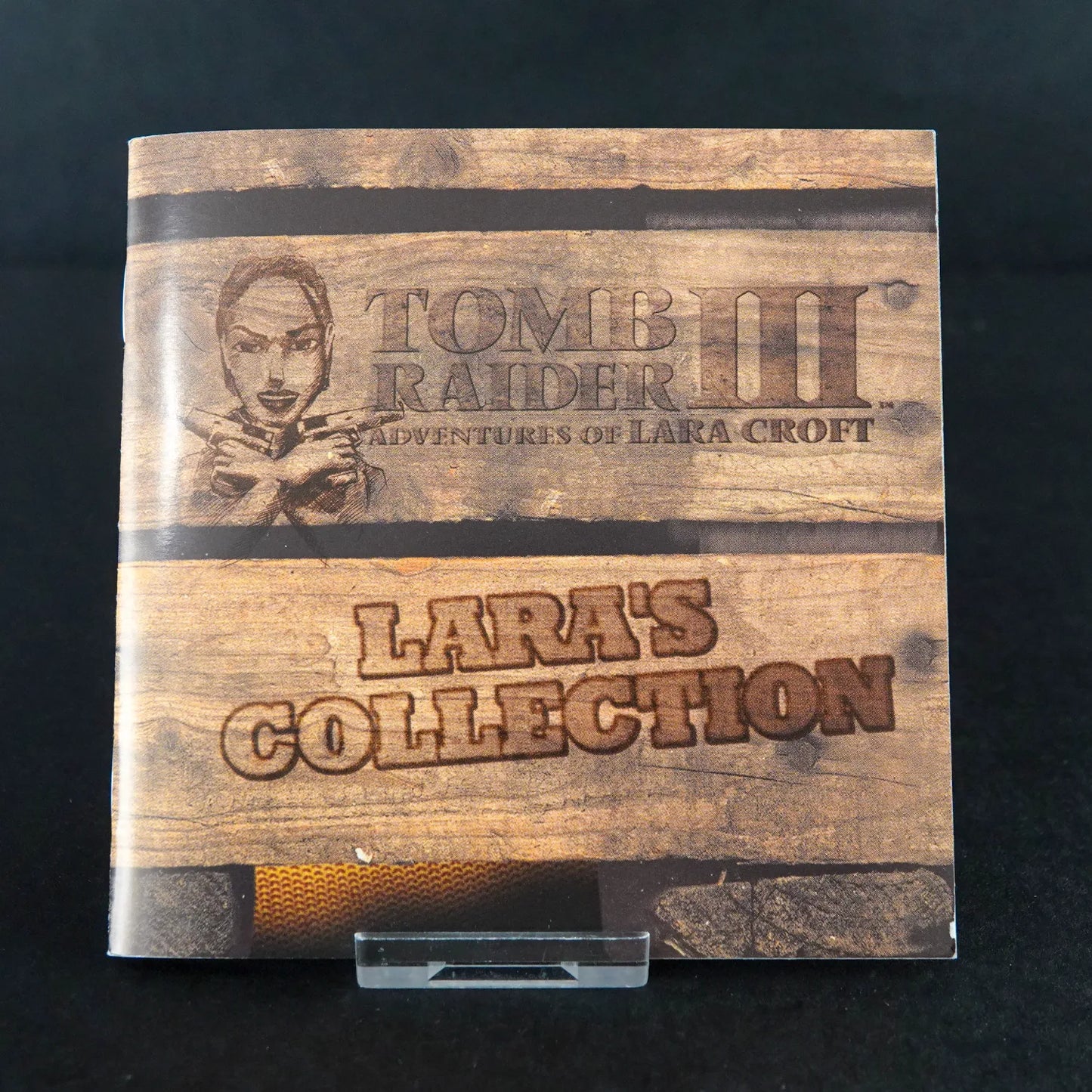 Tomb Raider III Adventures of Lara Croft - PC CD-ROM Spiel Big Box OVP Deutsch