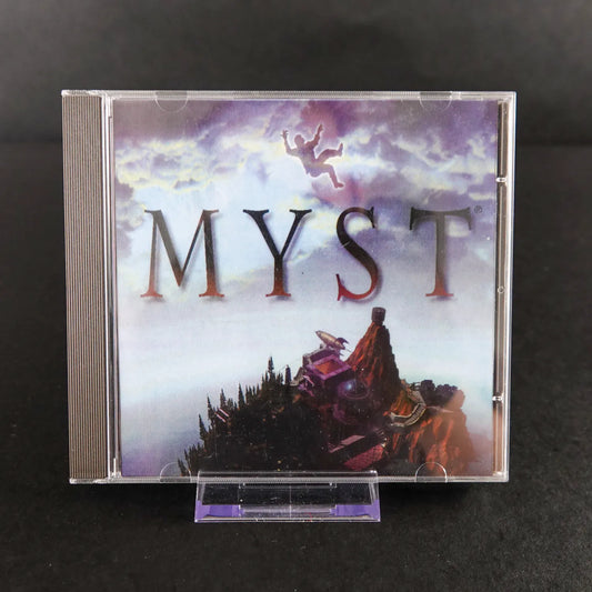 MYST - PC CD-ROM Spiel - Big Box CiB mit Anleitung - Zustand sehr gut