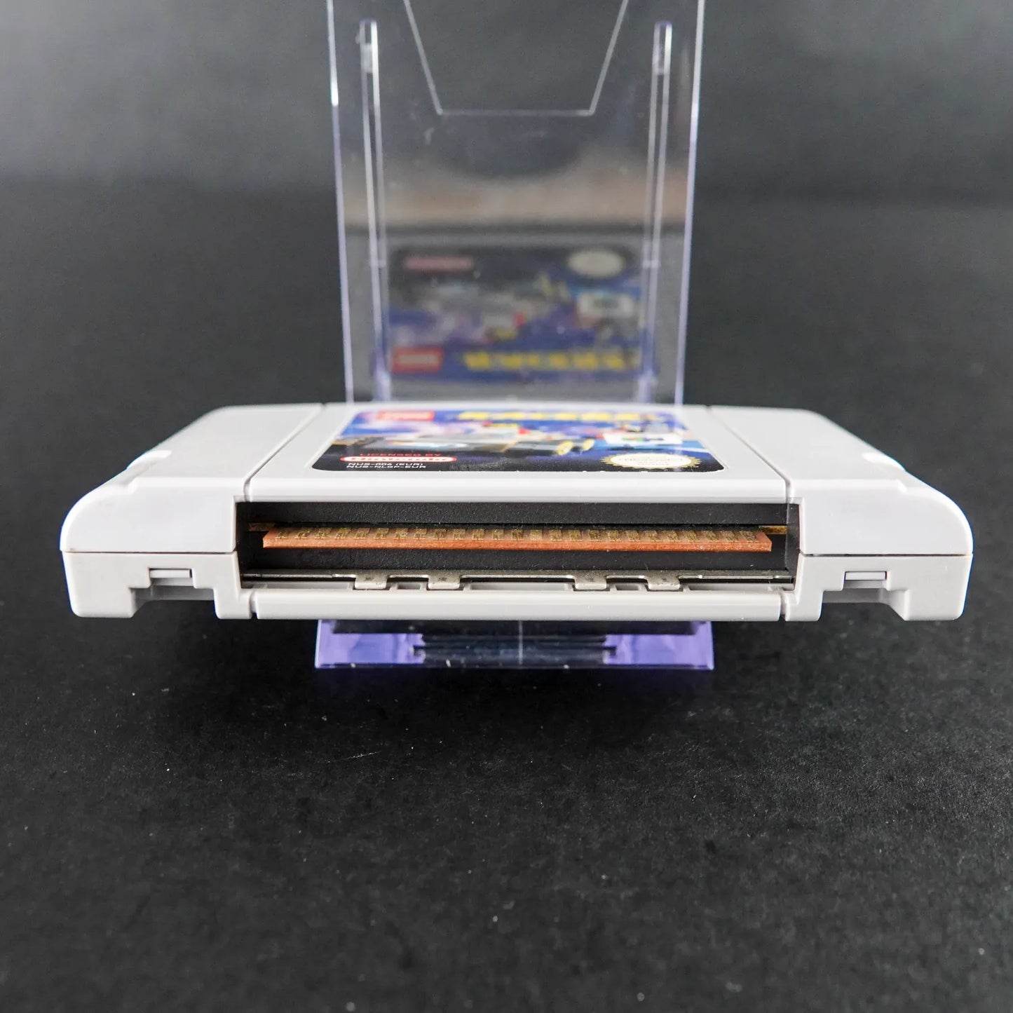 LEGO Racers - Nintendo 64 N64 Spiel - Nur Modul - PAL - Zustand Sehr Gut