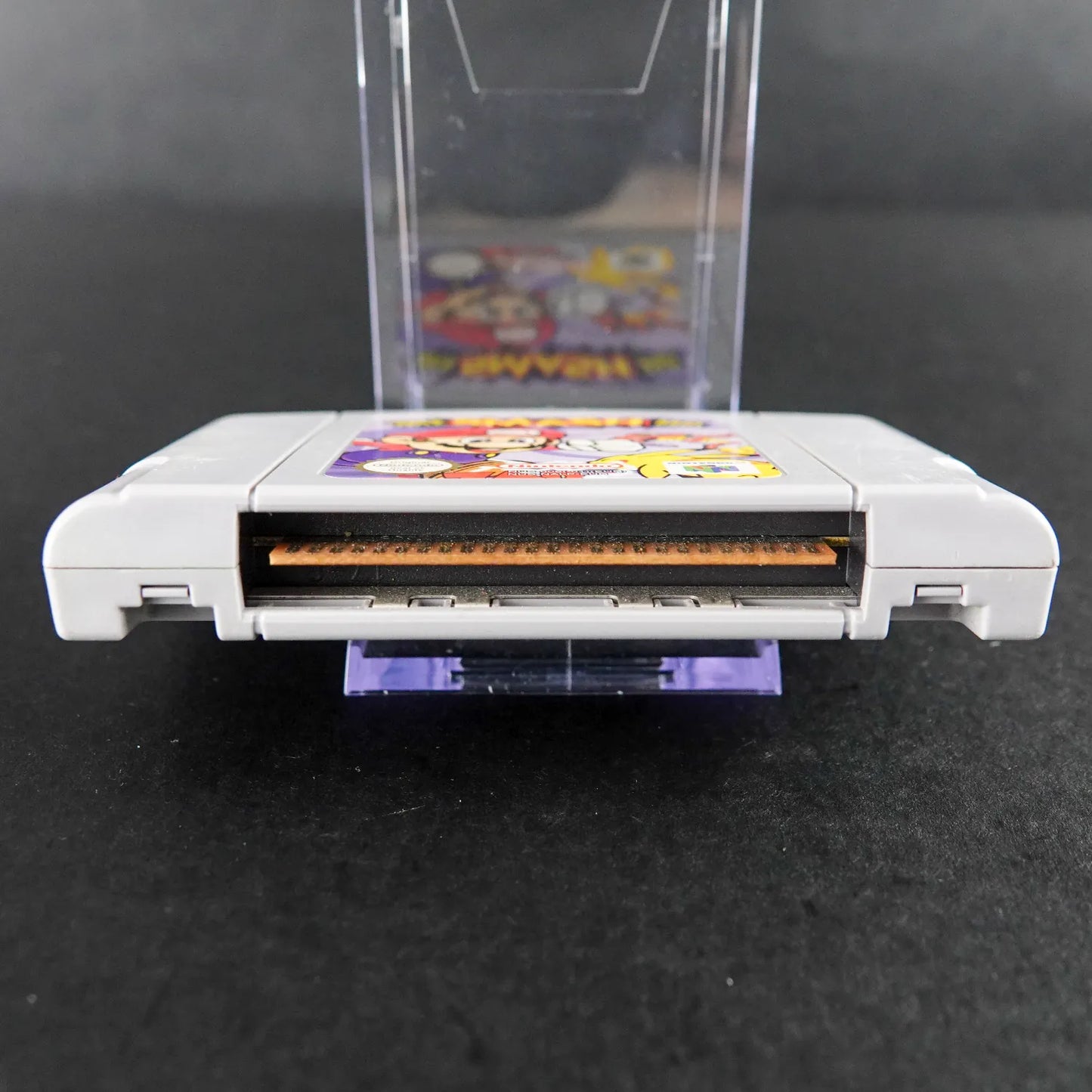 Super Smash Bros - Nintendo 64 N64 Spiel - Nur Modul - PAL - Zustand Sehr Gut