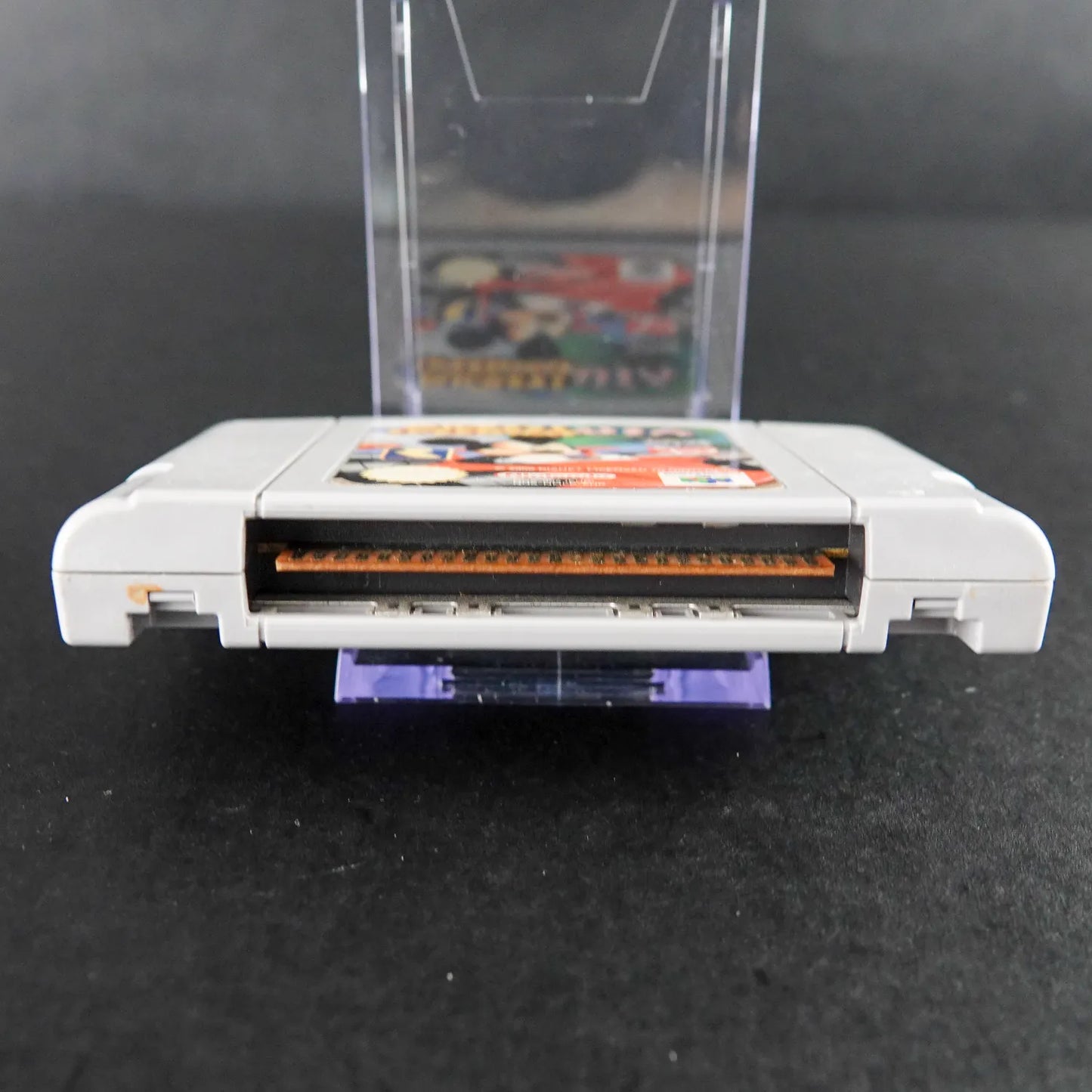 Mickey Speedway USA - Nintendo 64 N64 Spiel - Nur Modul - PAL - Zustand Gut